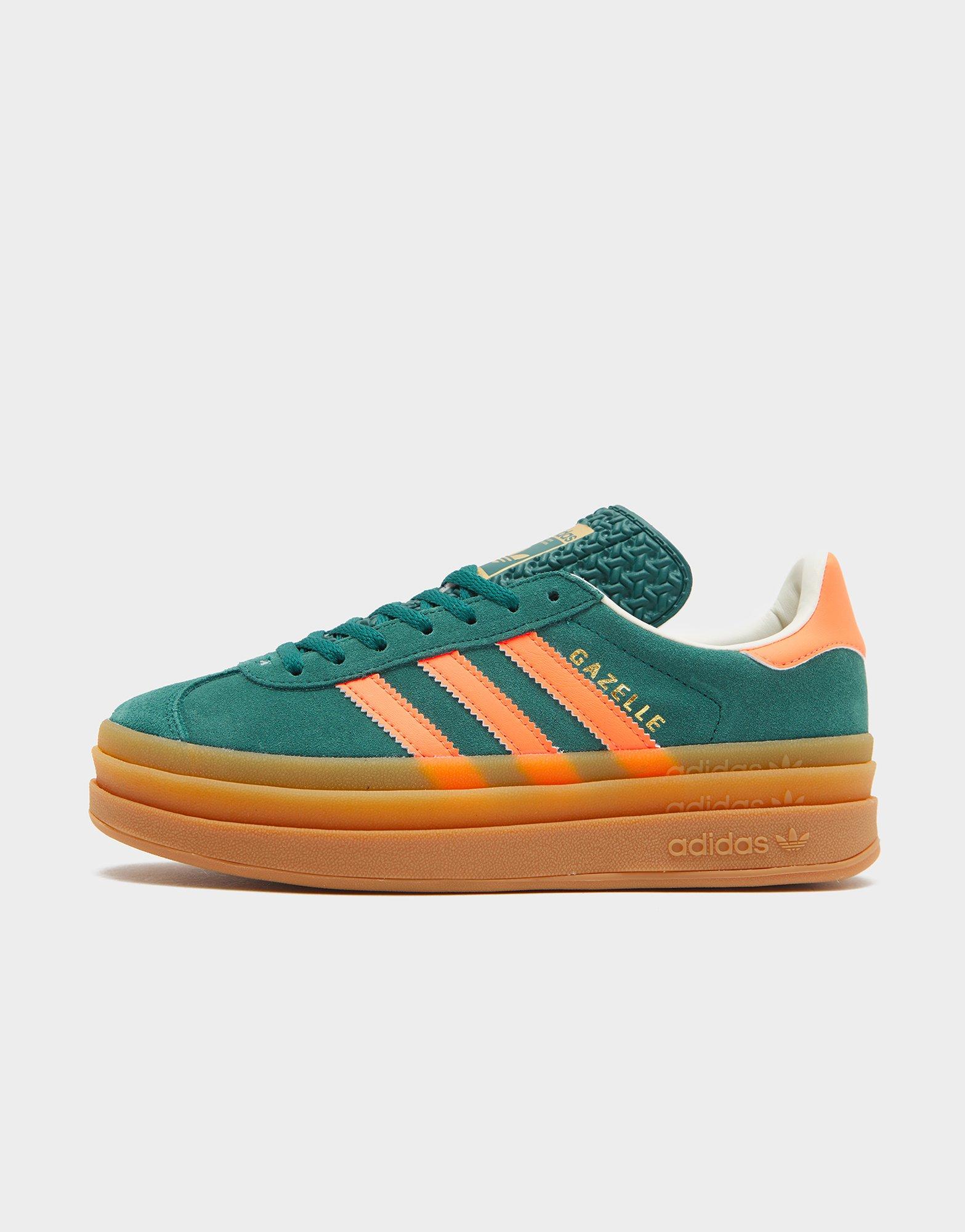 adidas gazelle silver green womens Adidas Gazelle blue men's shoes IG62  Sir126