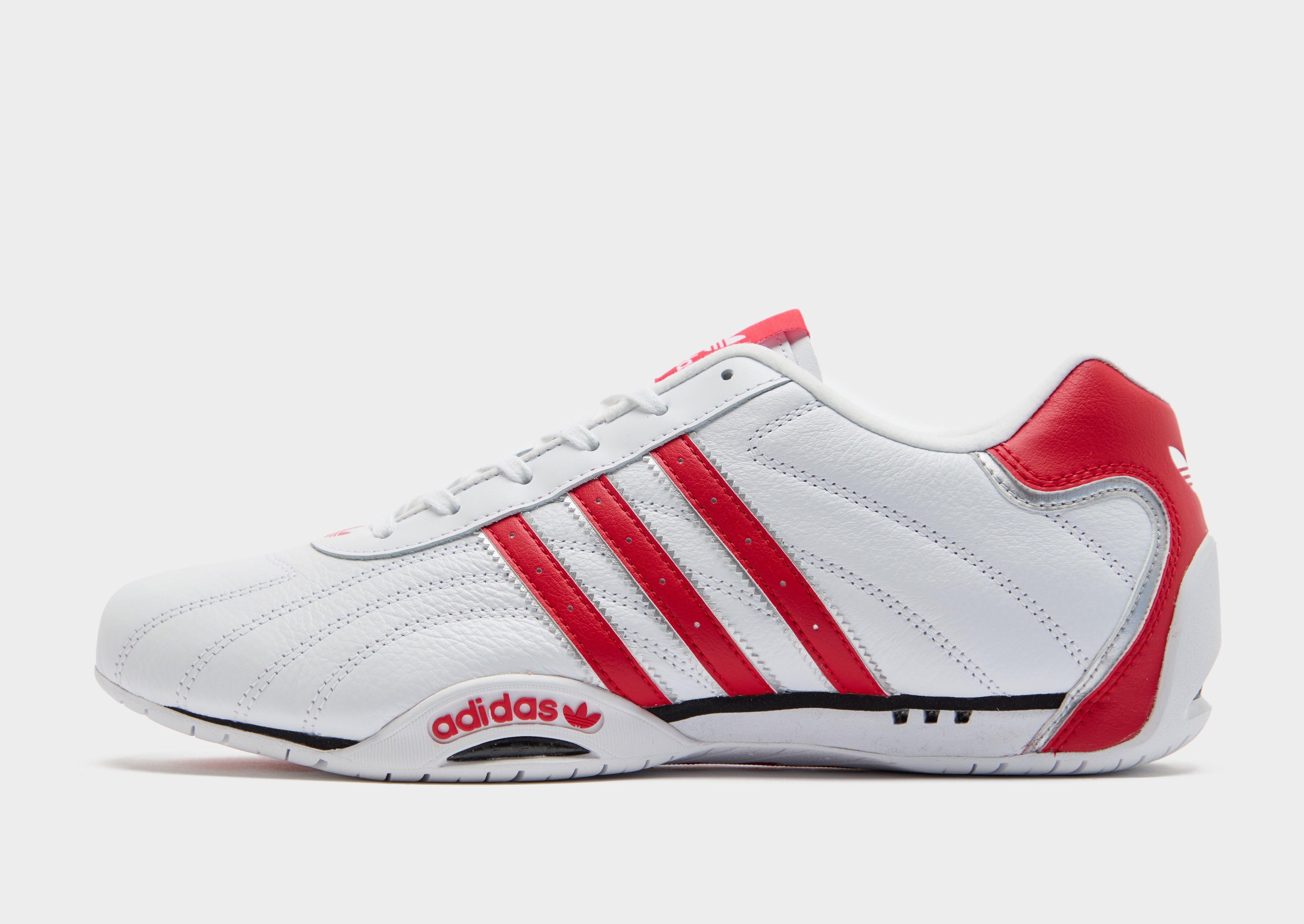 White adidas Originals Adi Racer - JD Sports Global