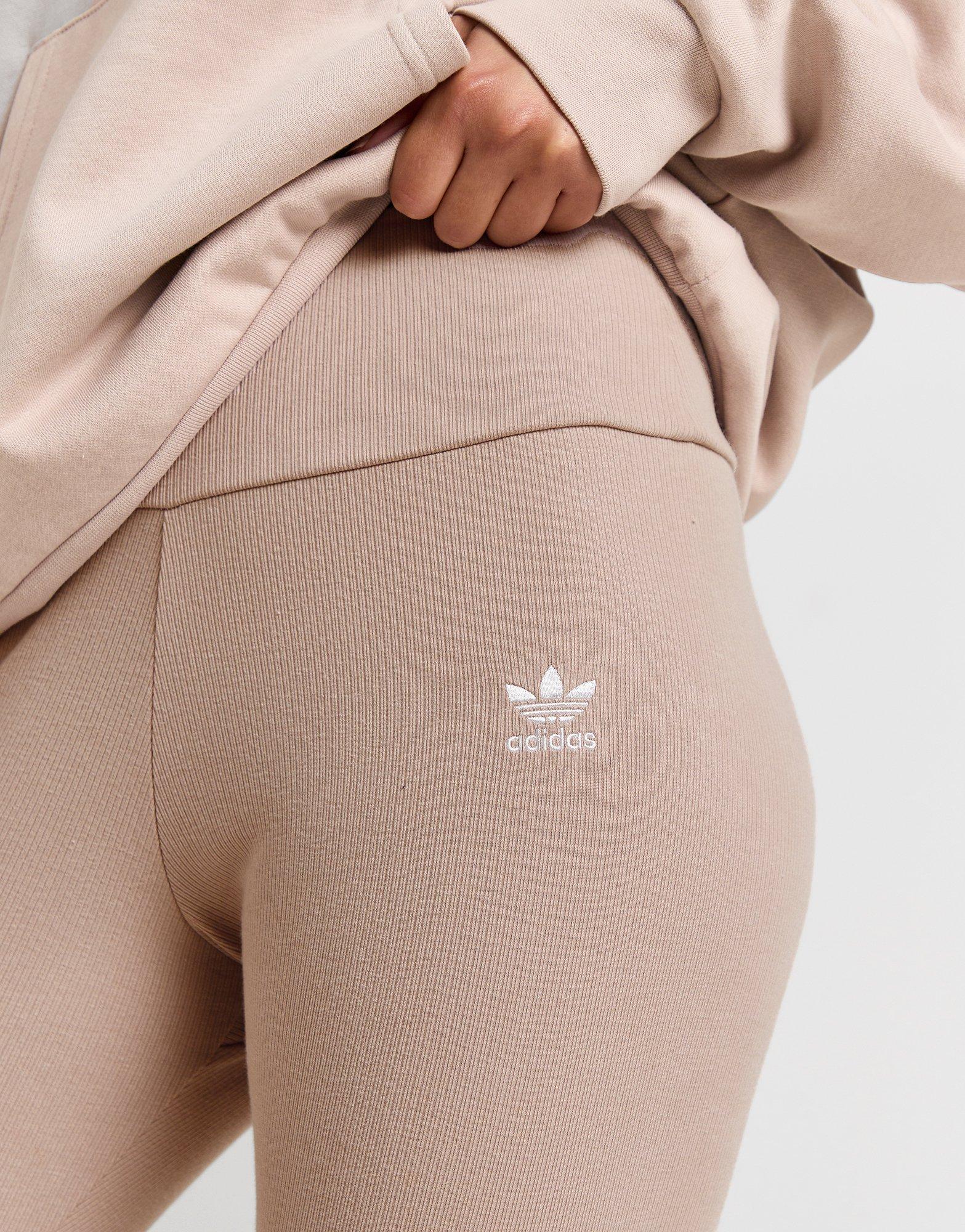 adidas Originals Ribbed Leggings