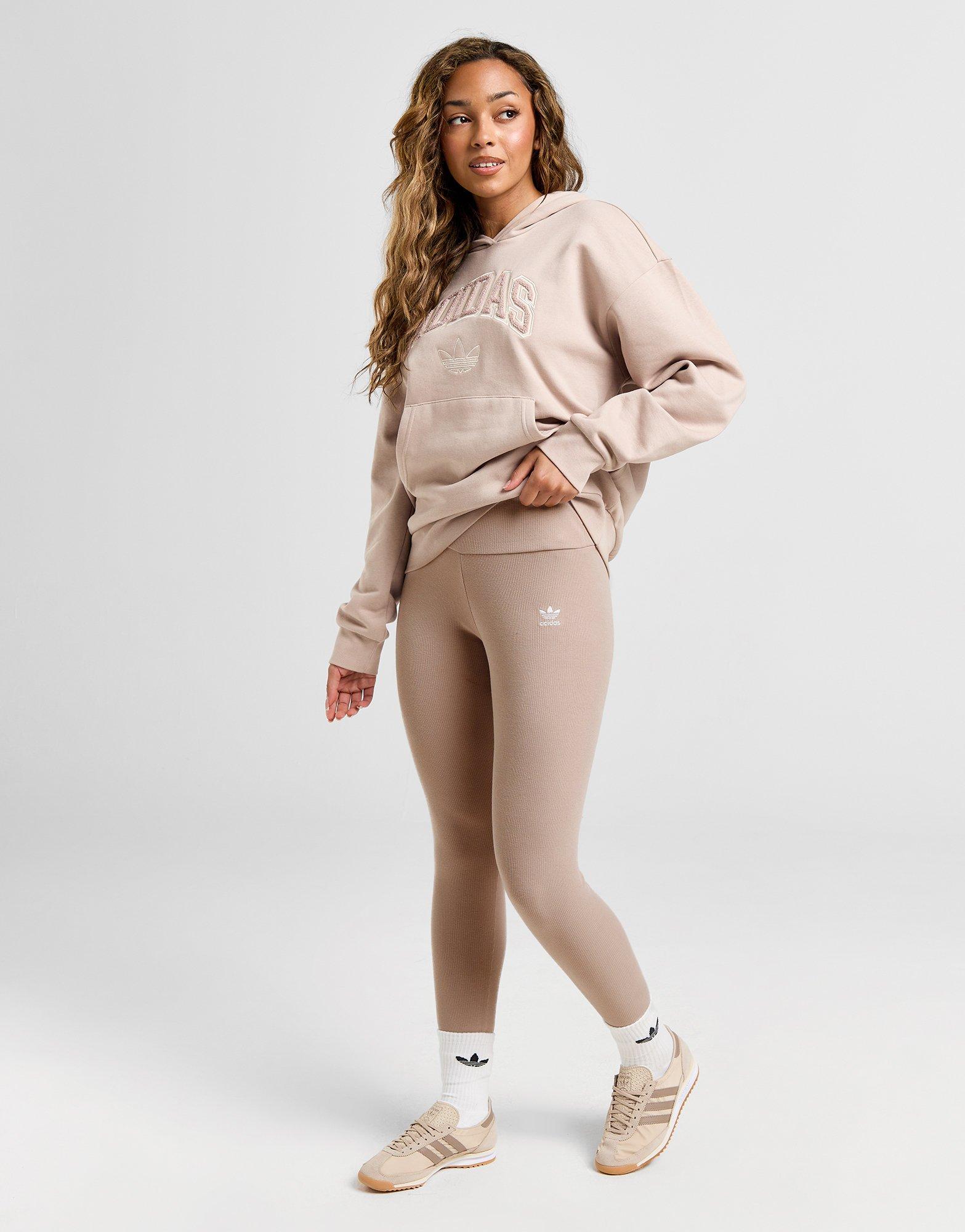 adidas Originals Ribbed Leggings