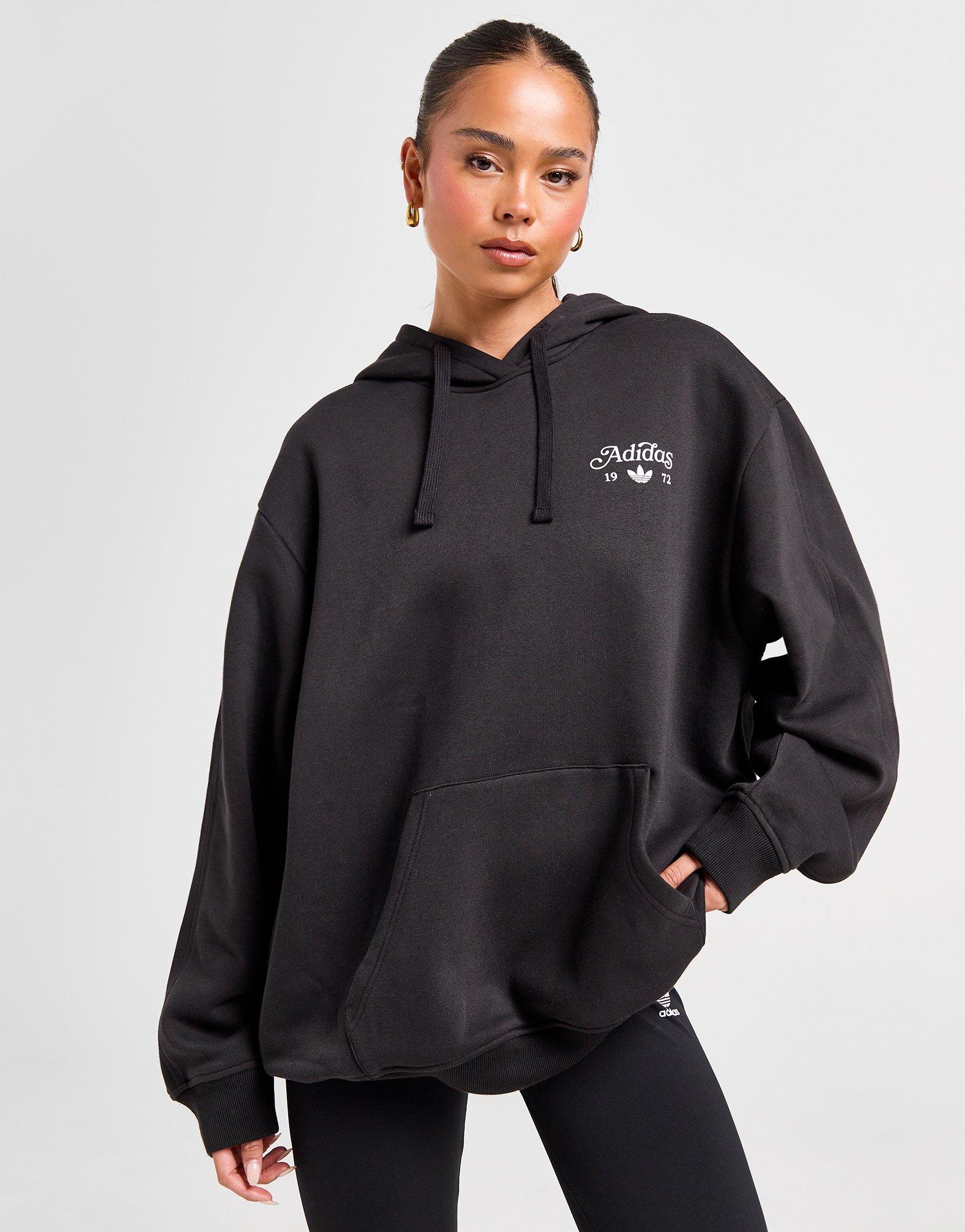 adidas Originals Footwear Graphic Hoodie Damen