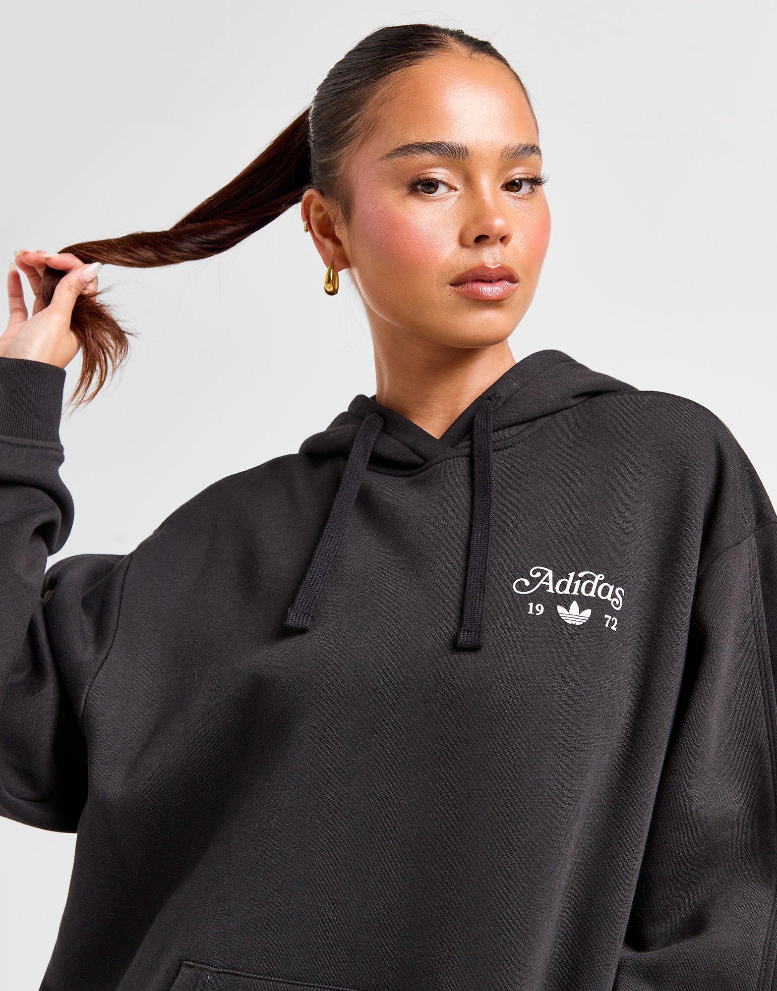 adidas Originals Footwear Graphic Hoodie Damen