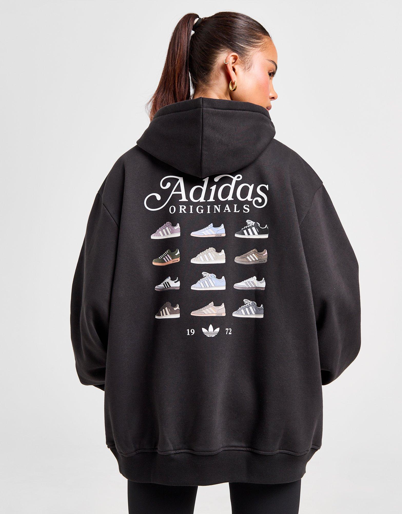 adidas Originals Footwear Graphic Hoodie