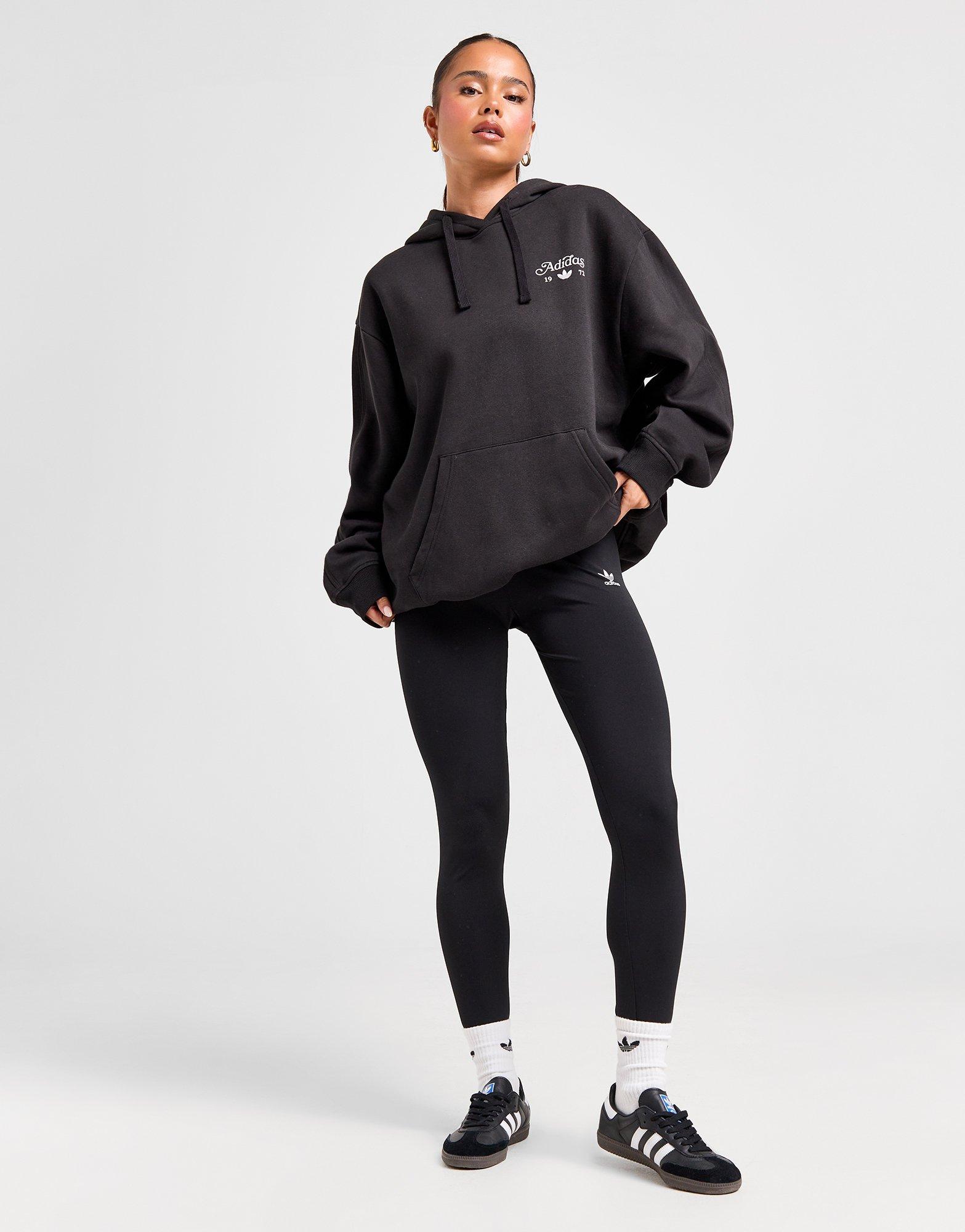 adidas Originals Footwear Graphic Hoodie Damen