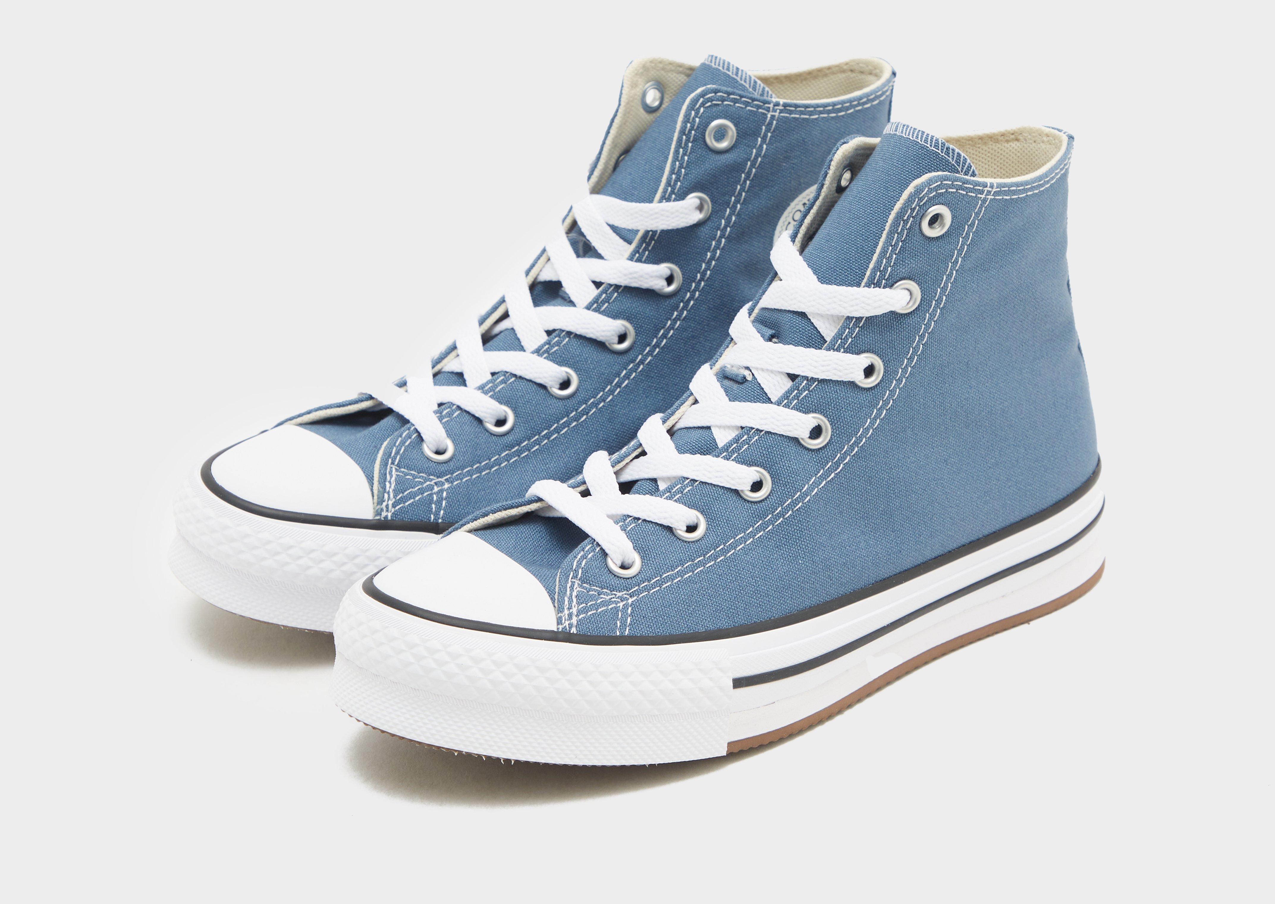 Converse All Star High Platform Junior