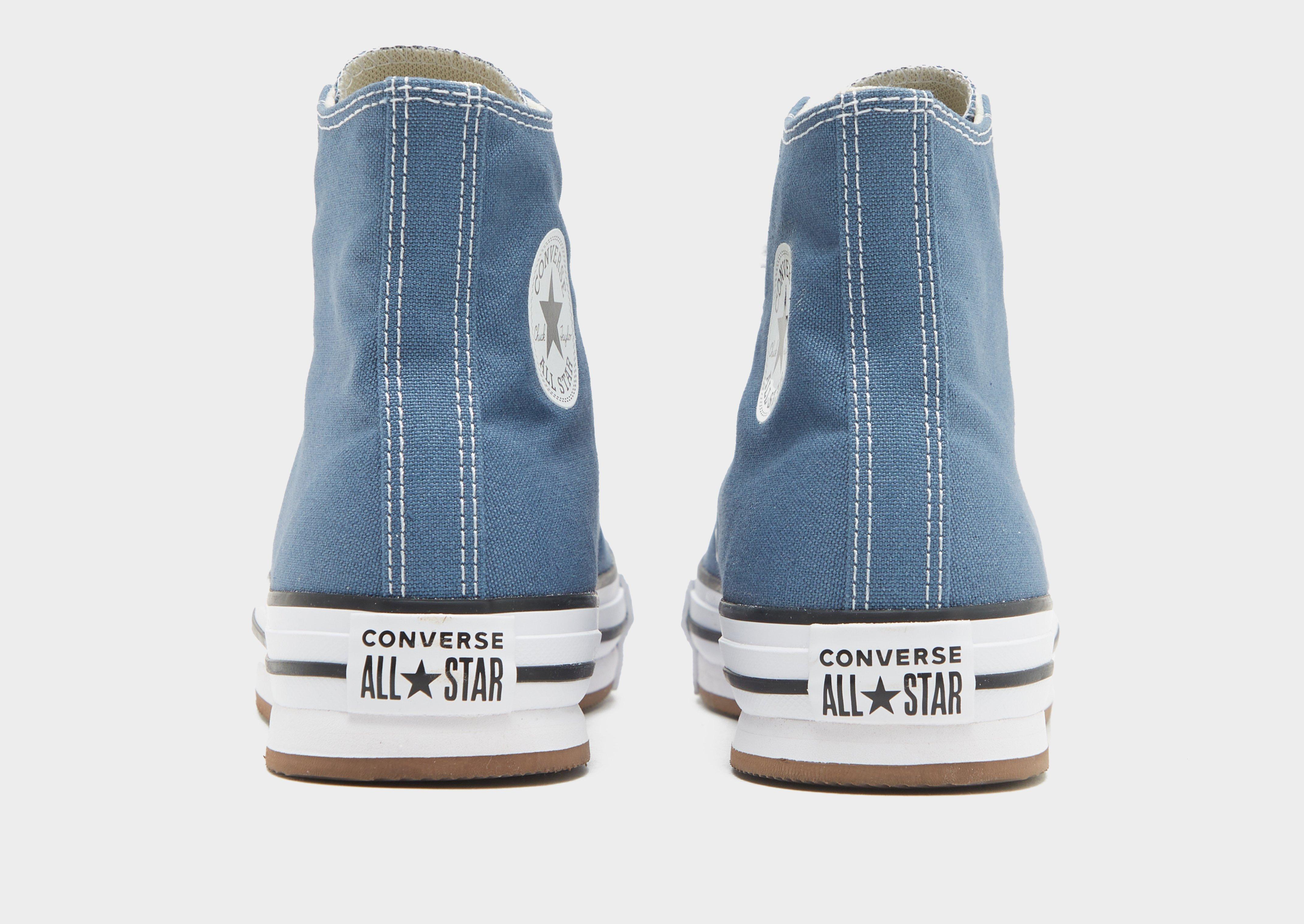 Converse All Star High Platform Junior