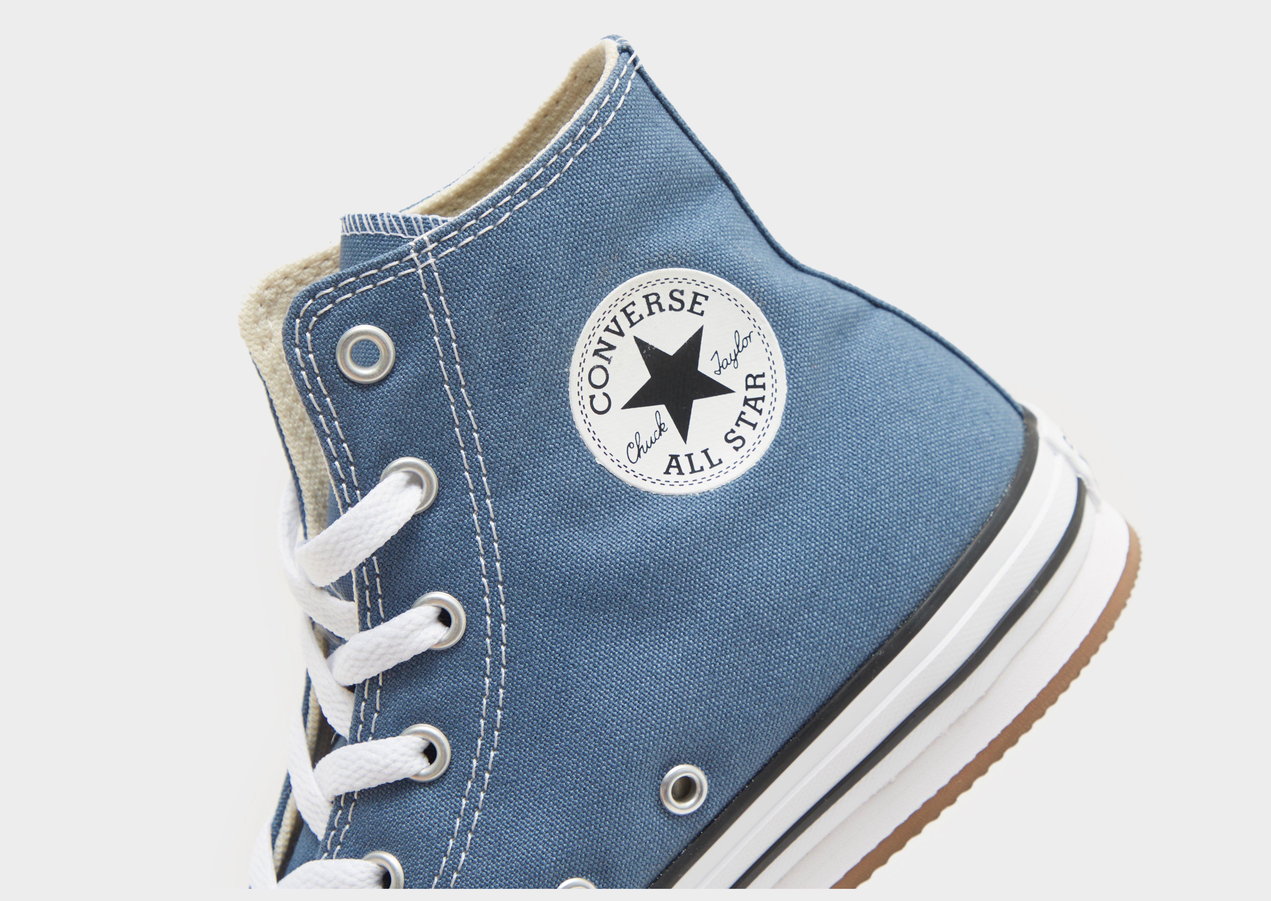 Converse All Star High Platform Junior