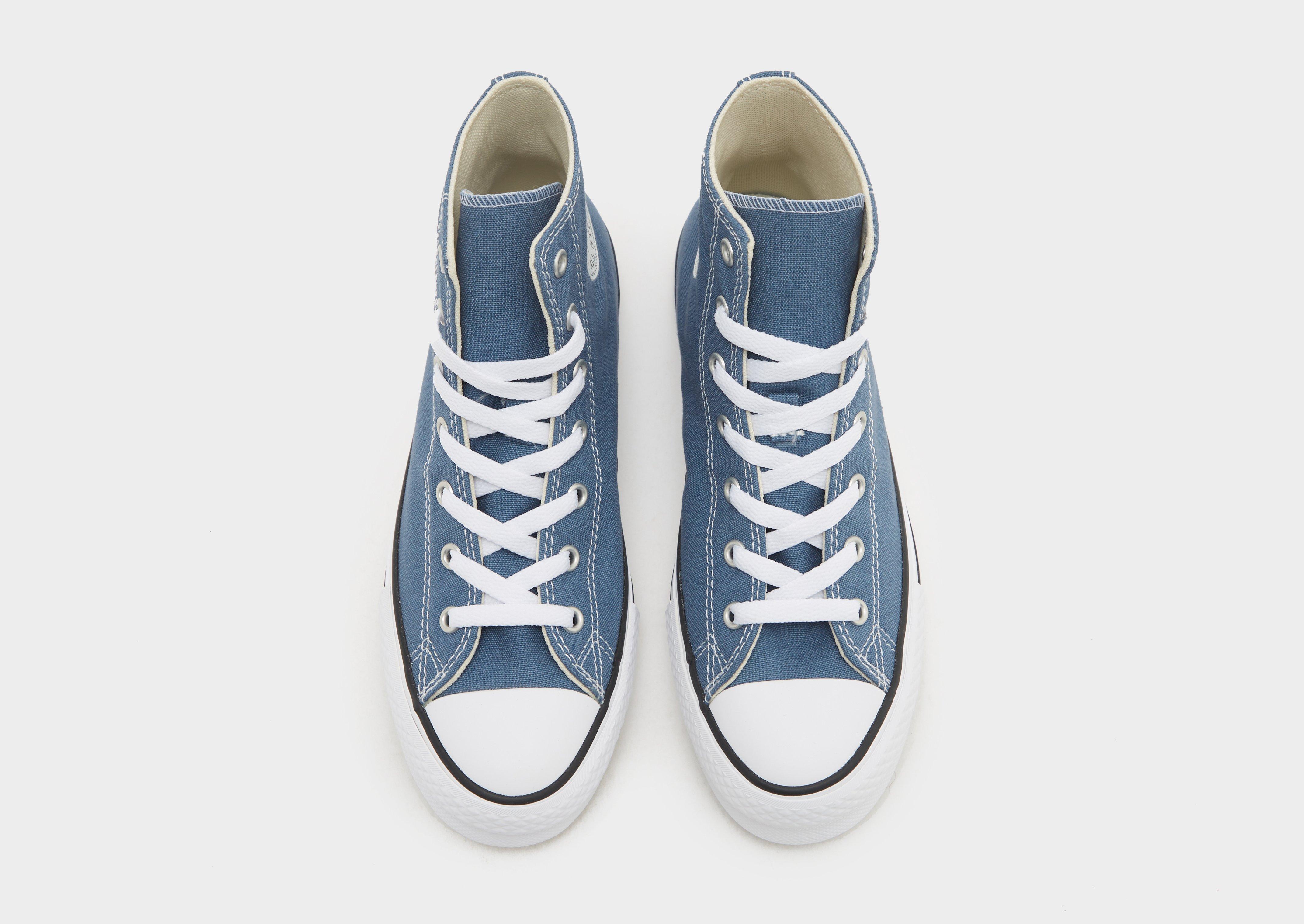 Converse All Star High Platform Junior