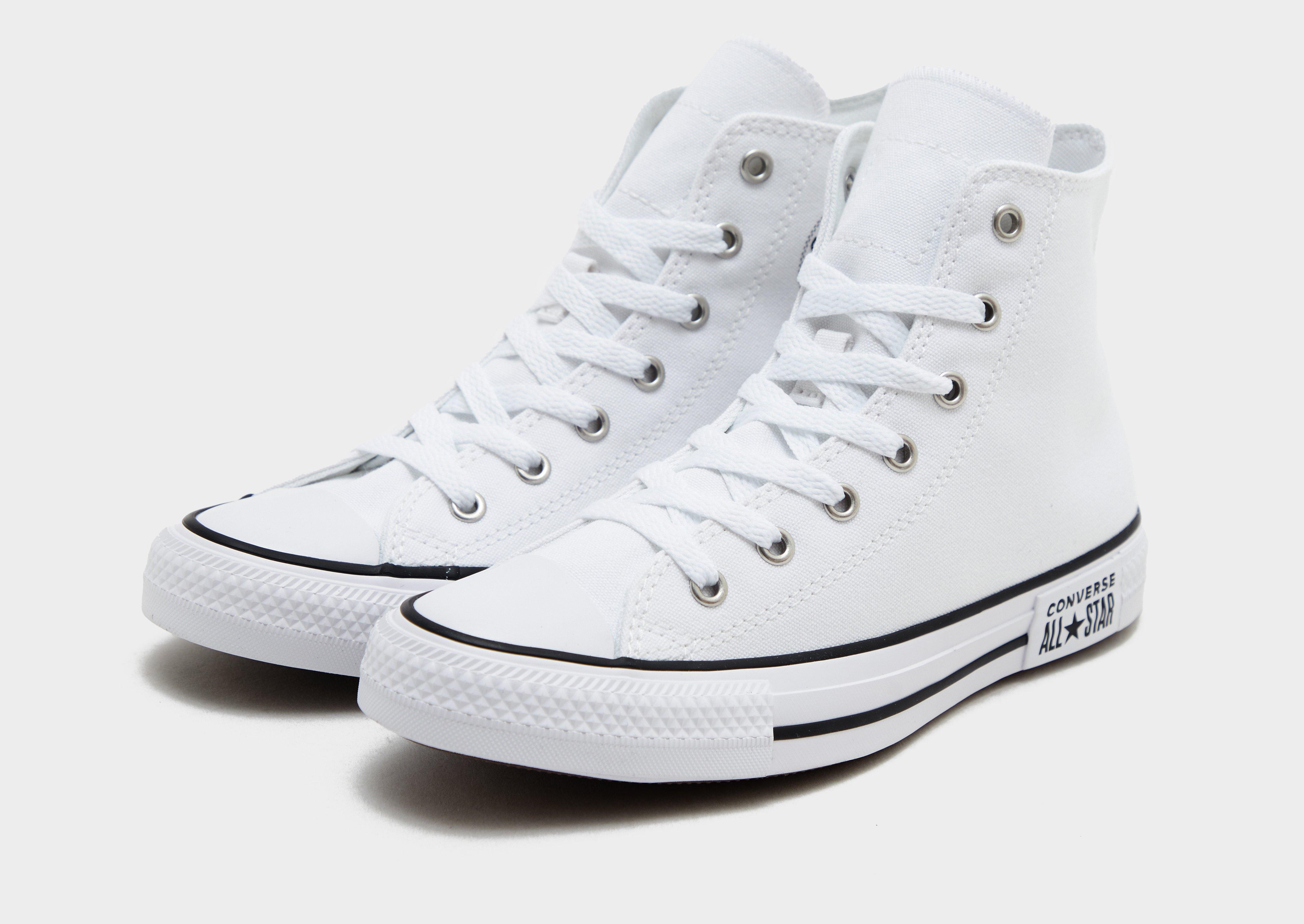 Converse All Star High Logo Play