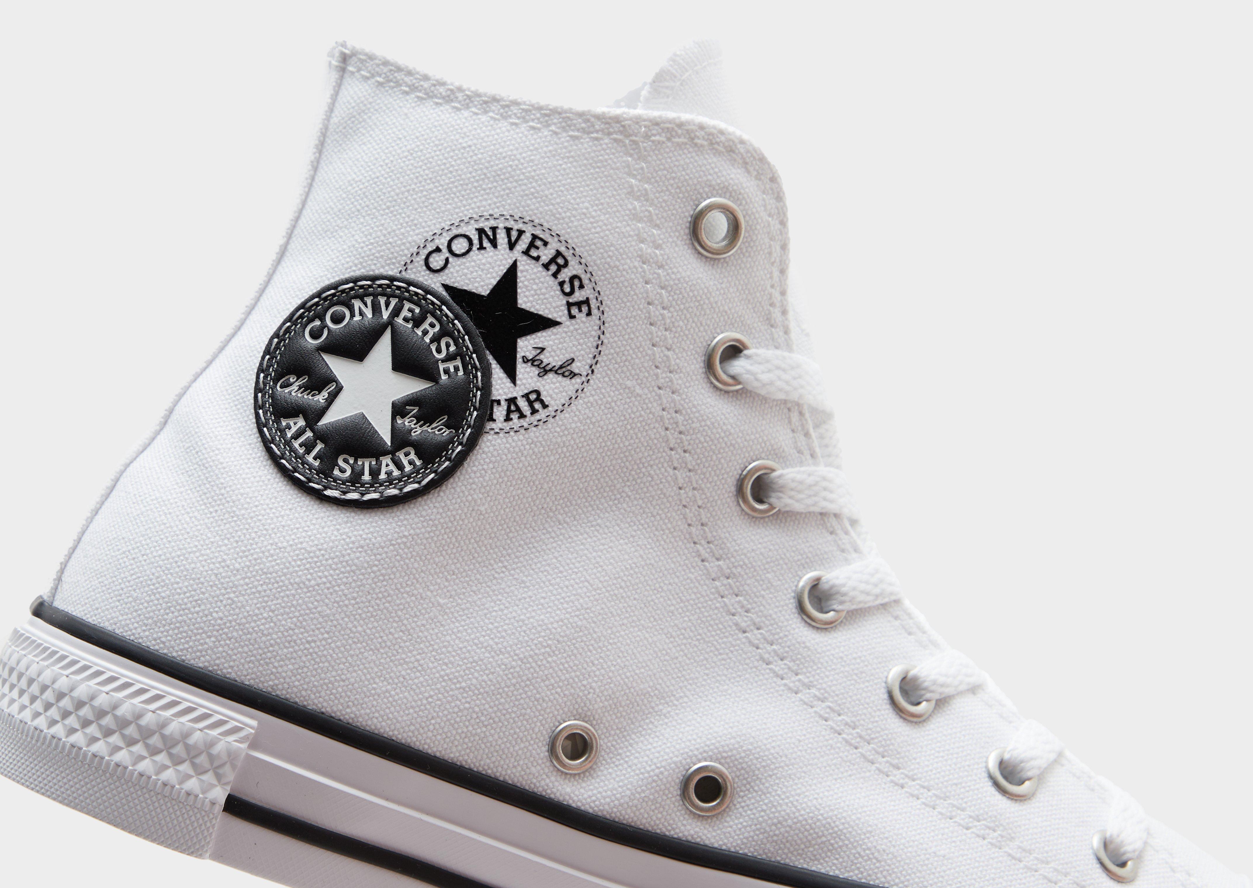 Converse All Star High Logo Play