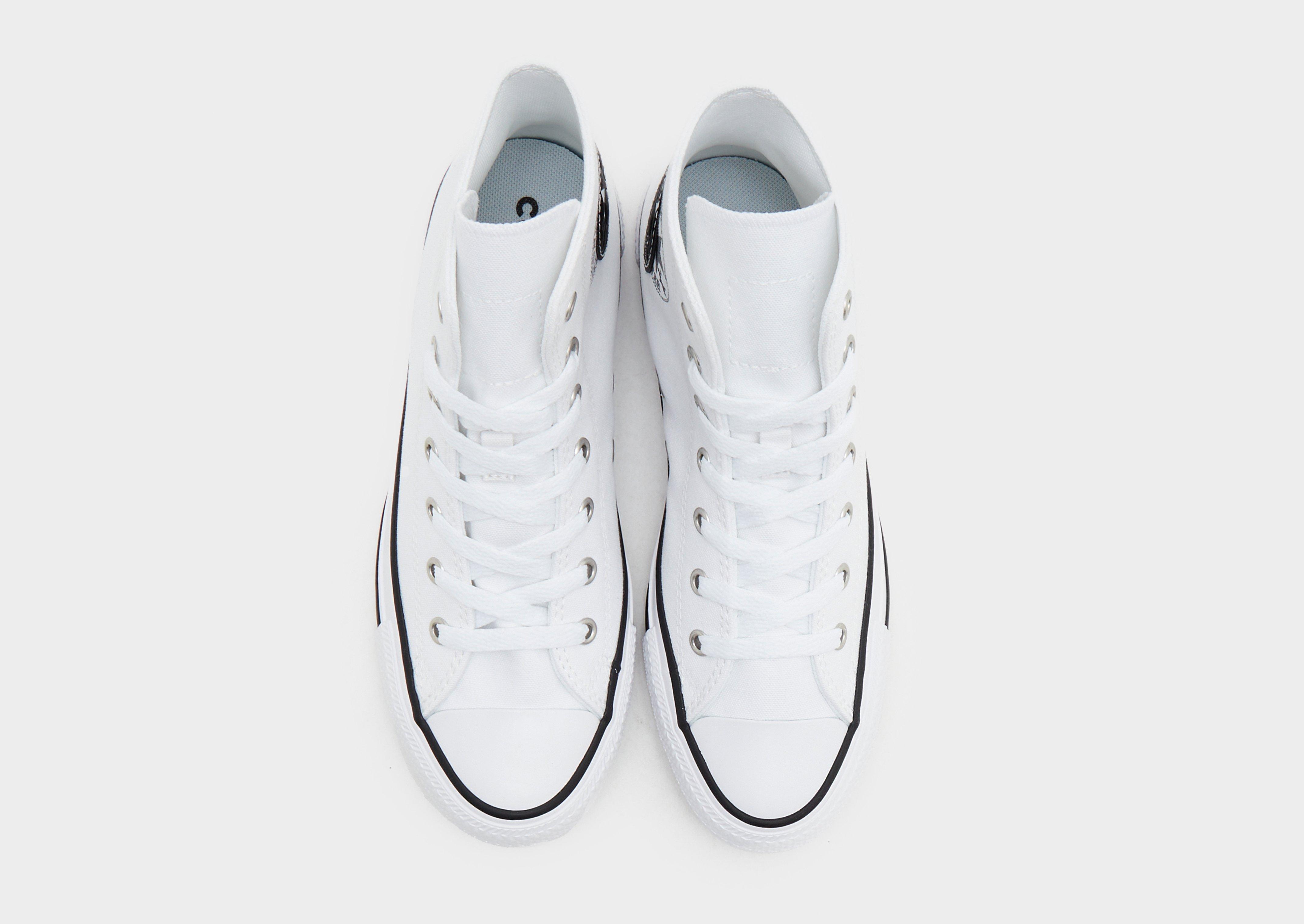 Converse All Star High Logo Play