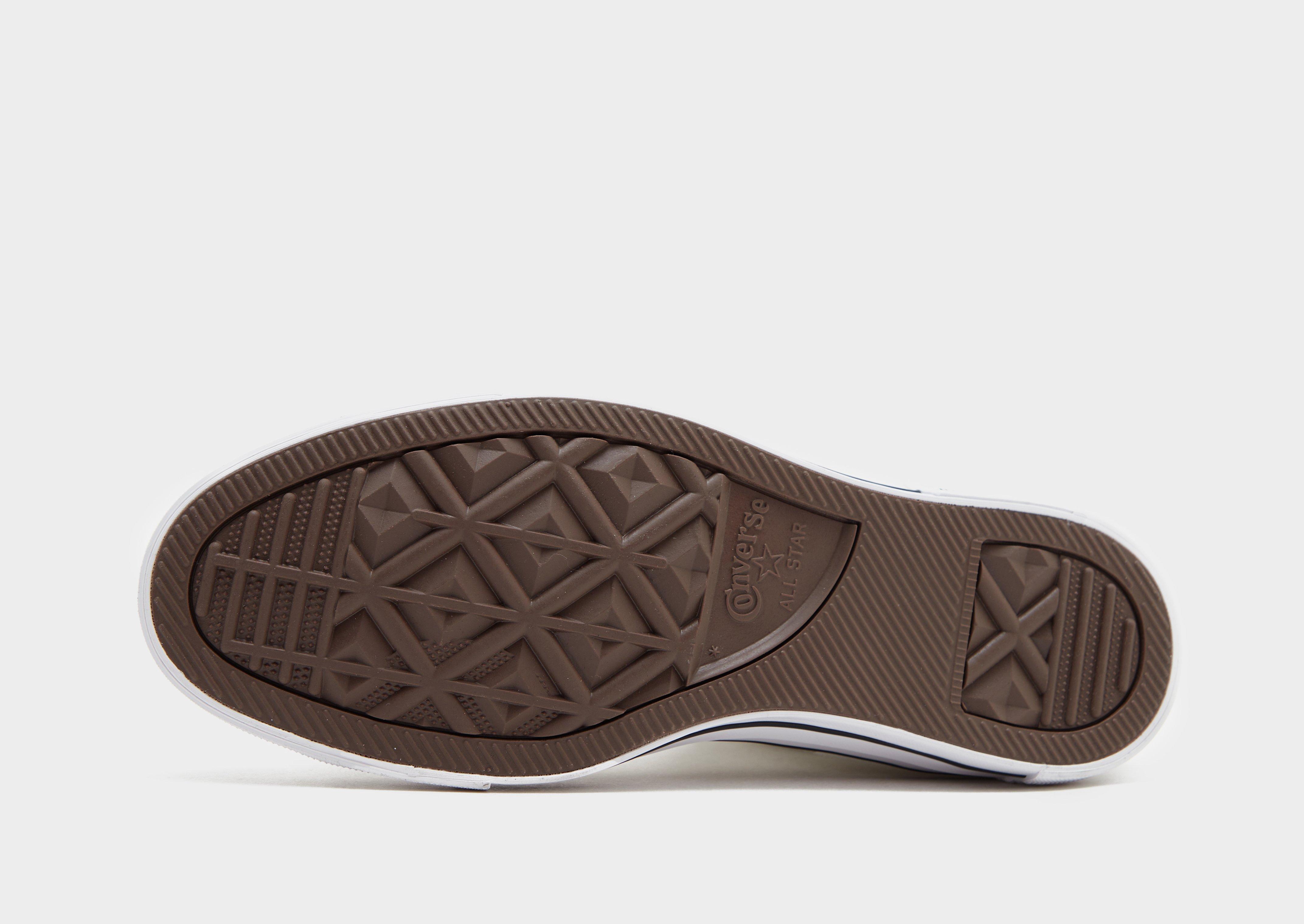 Converse All Star High Logo Play