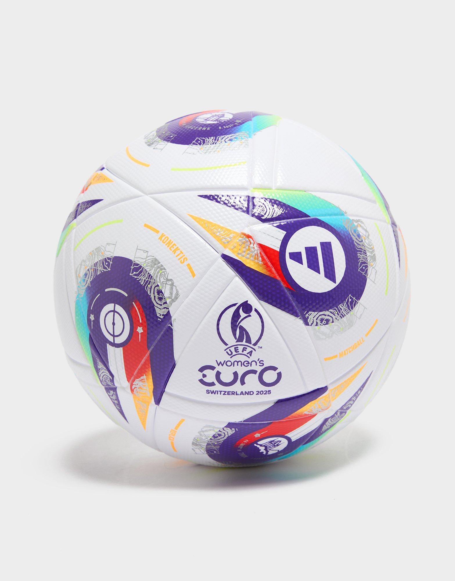 adidas Ballon Ligue Euro 2025 Femme
