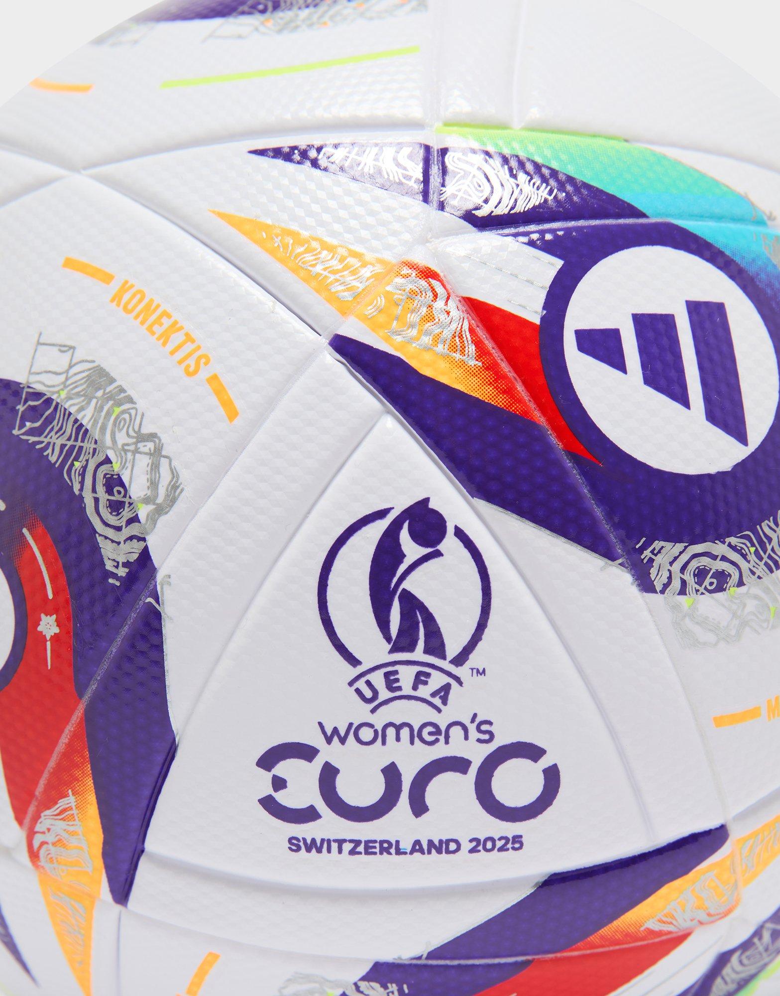 adidas Ballon Ligue Euro 2025 Femme
