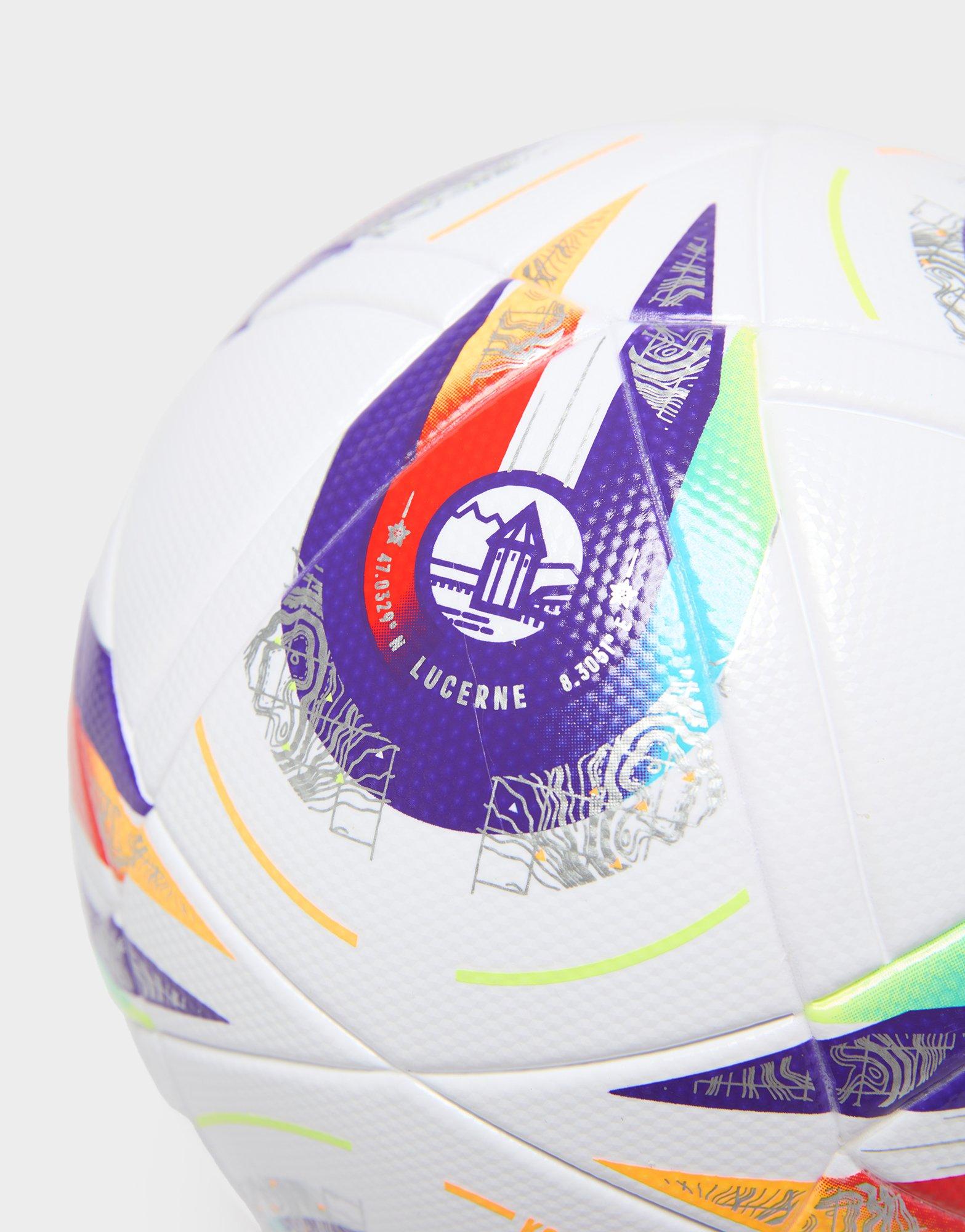 adidas Ballon Ligue Euro 2025 Femme