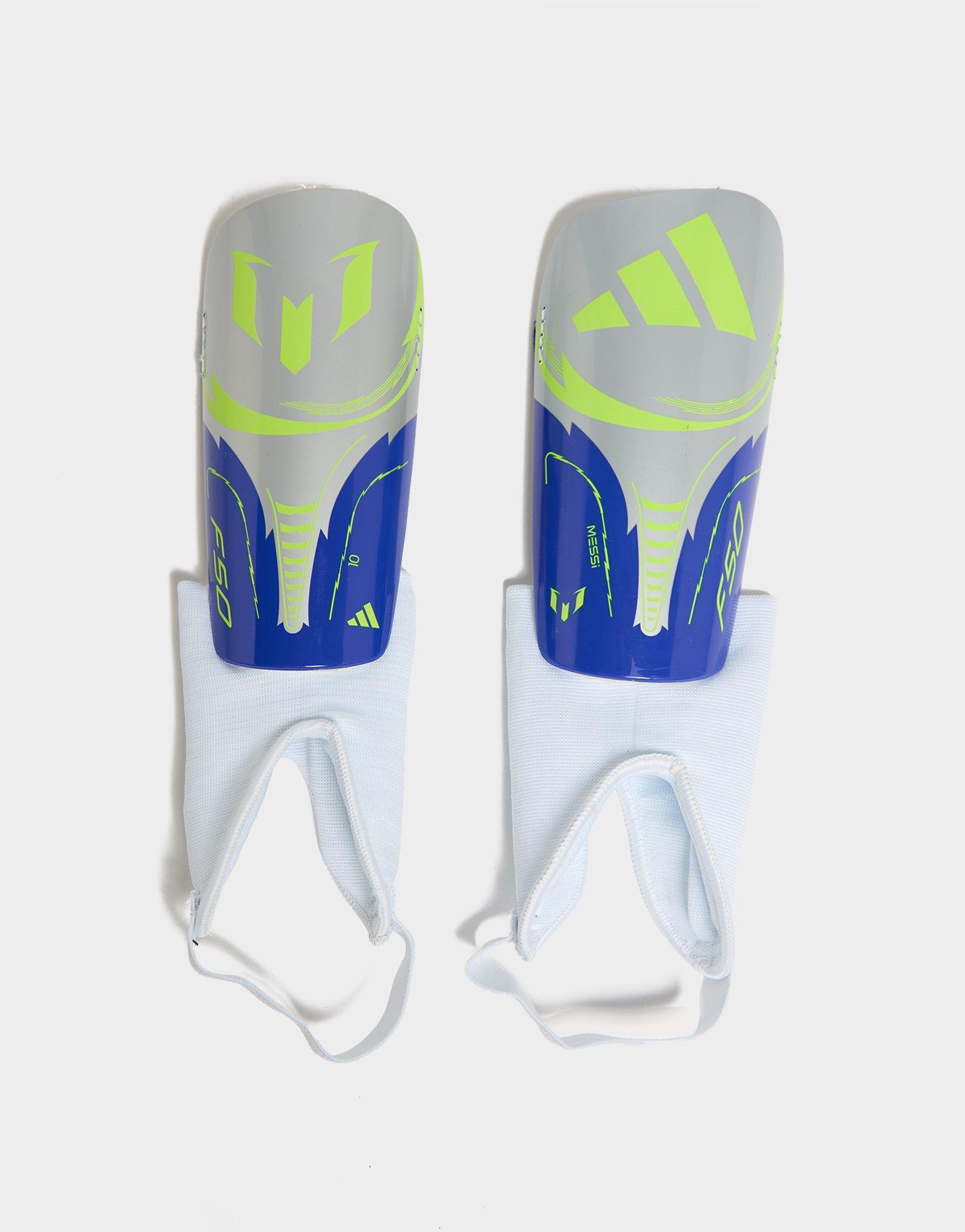 adidas Messi Match Shin Guards Junior