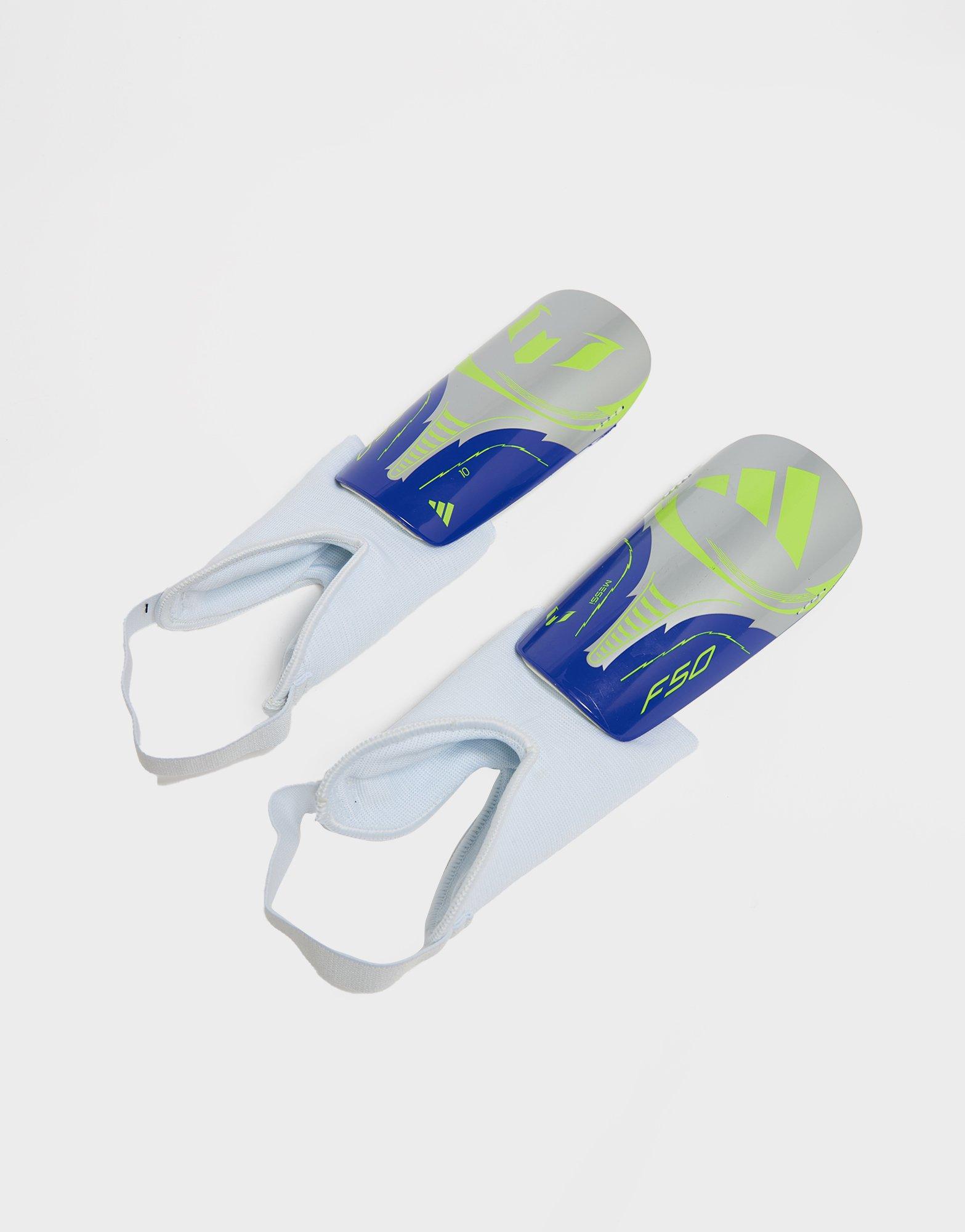 adidas Messi Match Shin Guards Junior