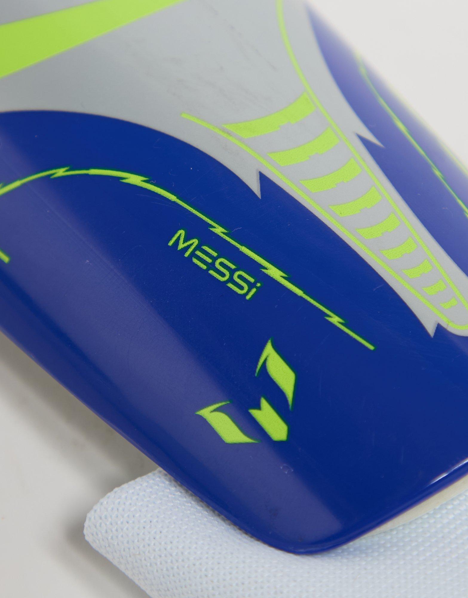 adidas Messi Match Shin Guards Junior