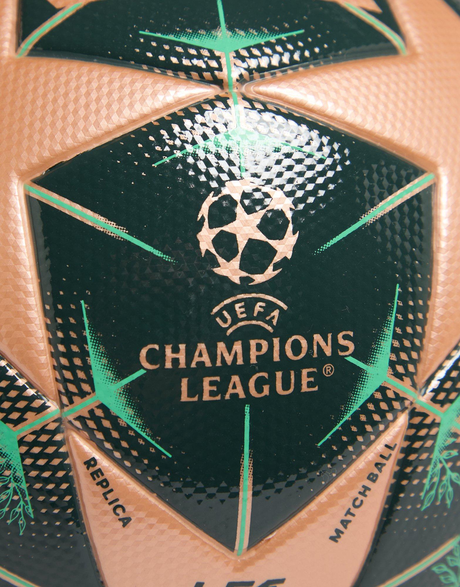 adidas UEFA Champions League 2024/25 Knockout Stages Ball