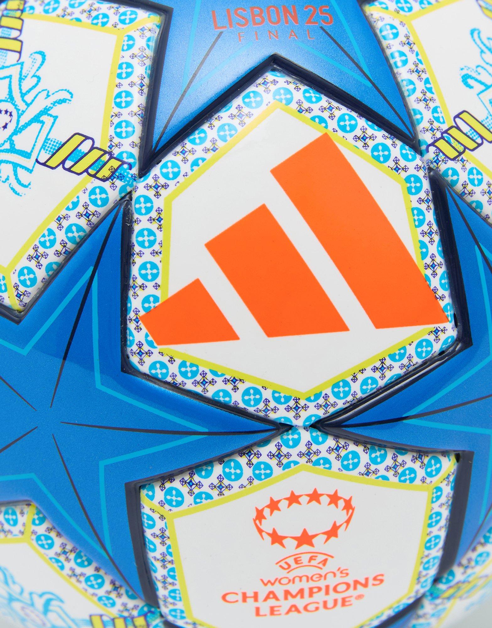 adidas Mini Ballon de football de la phase à élimination directe de l'UWCL 2024/25