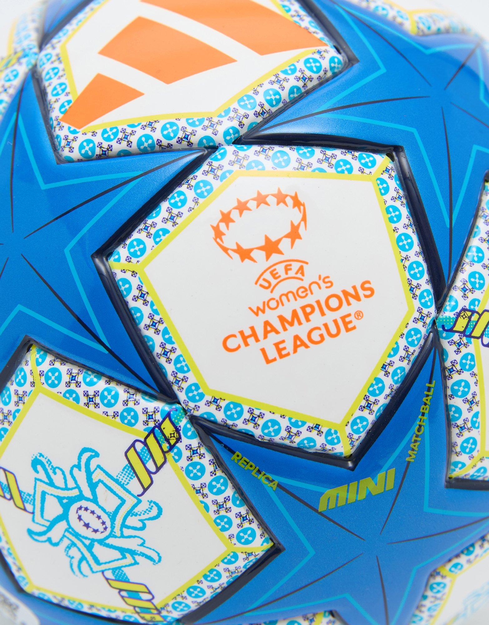 adidas Mini Ballon de football de la phase à élimination directe de l'UWCL 2024/25