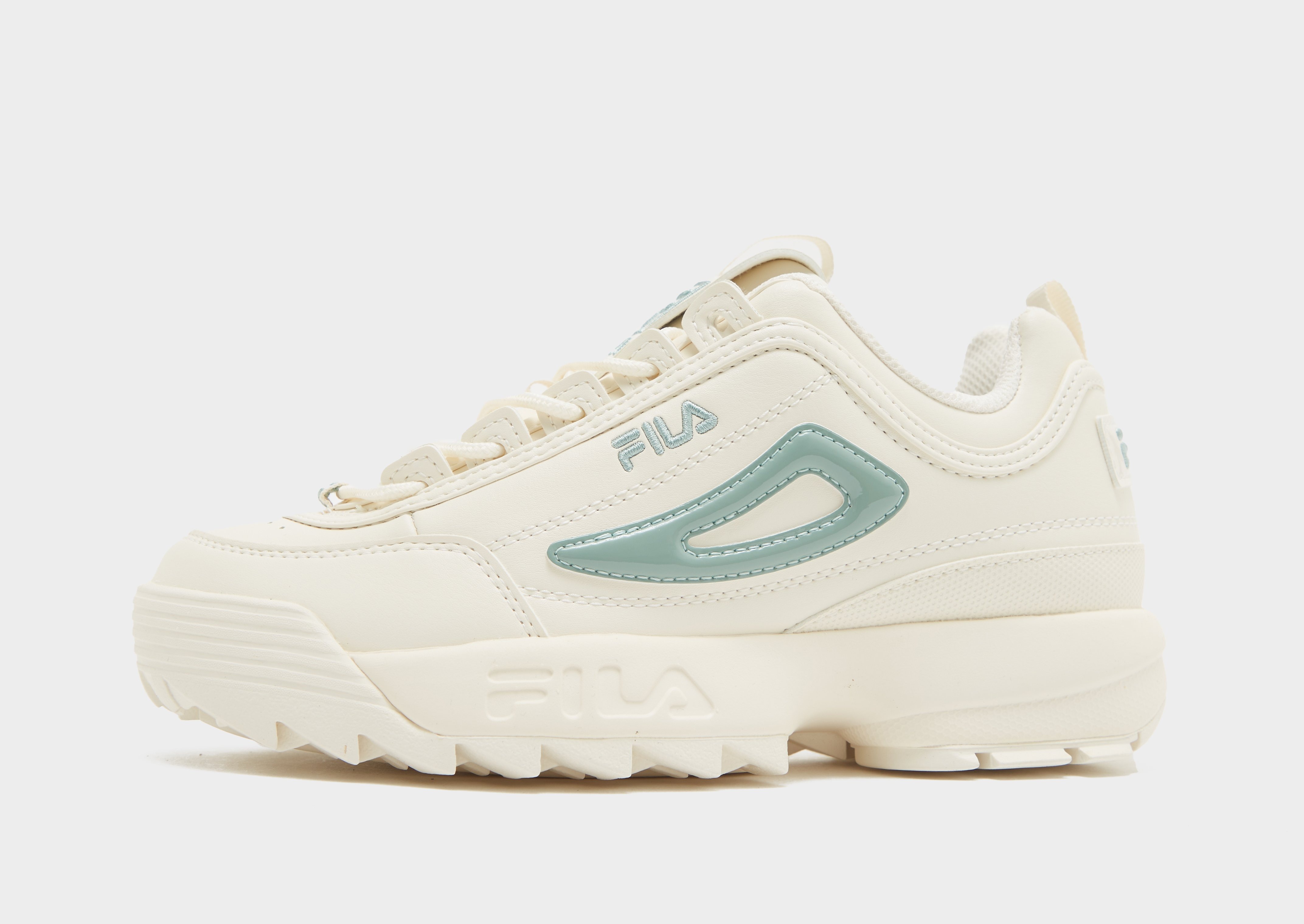 Fila disruptor 2 brown sole on sale