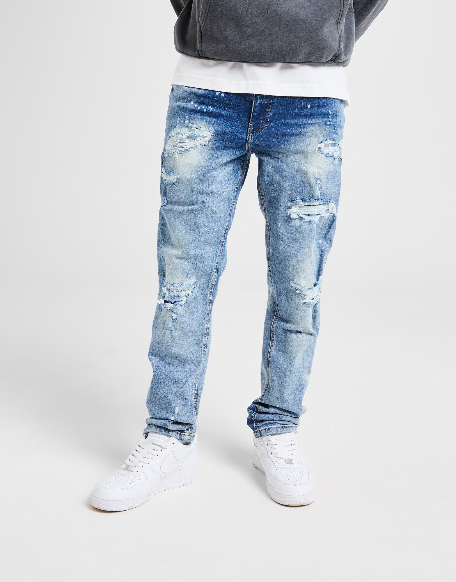 Jeans Le Coq Sportif Jd Sports Madrid Blue Supply Demand Girls