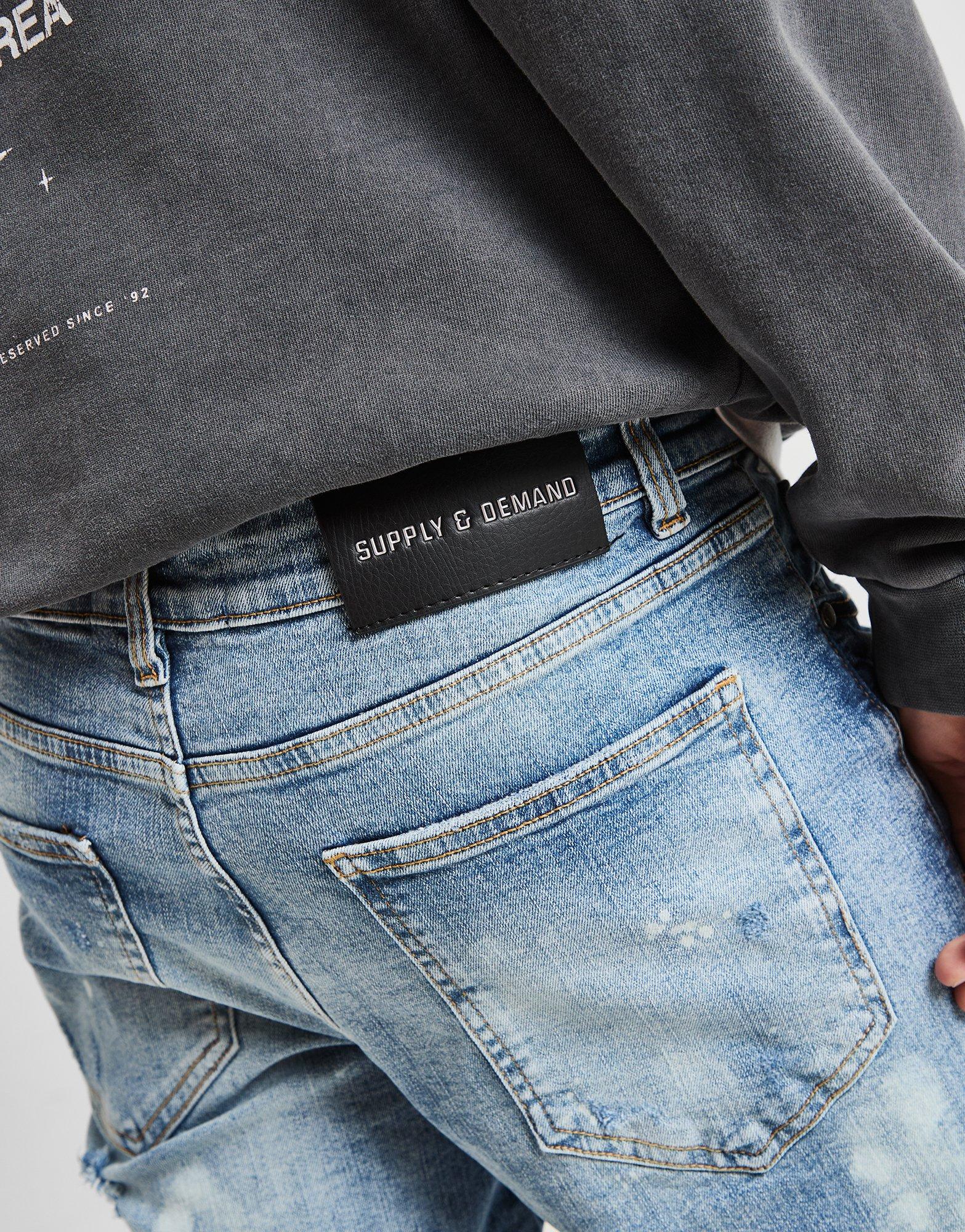 Supply & Demand Pluto Jeans