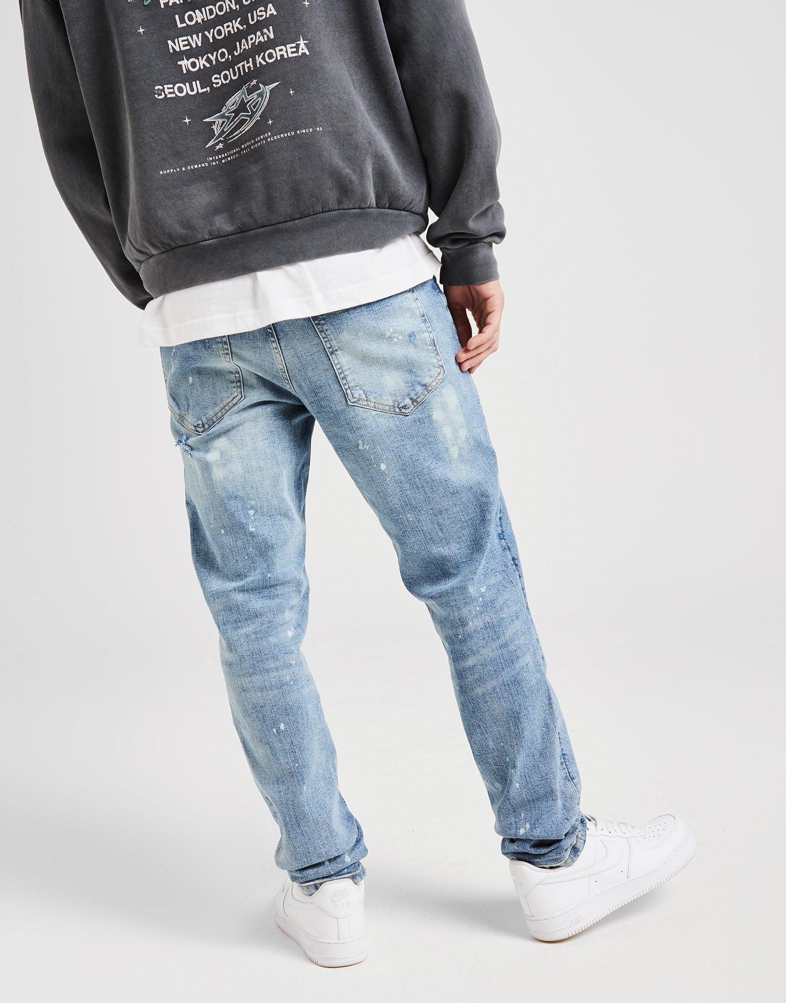 Supply & Demand Pluto Jeans