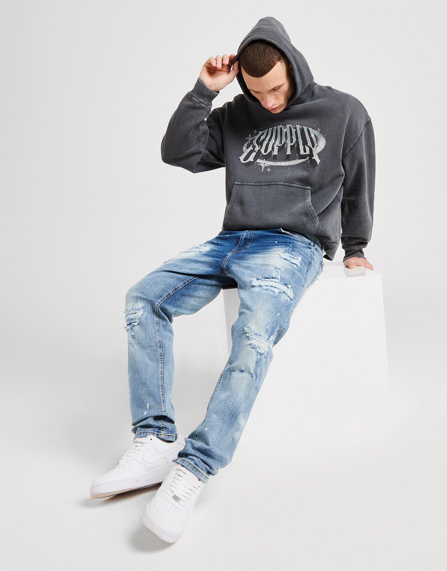 Supply & Demand Pluto Jeans