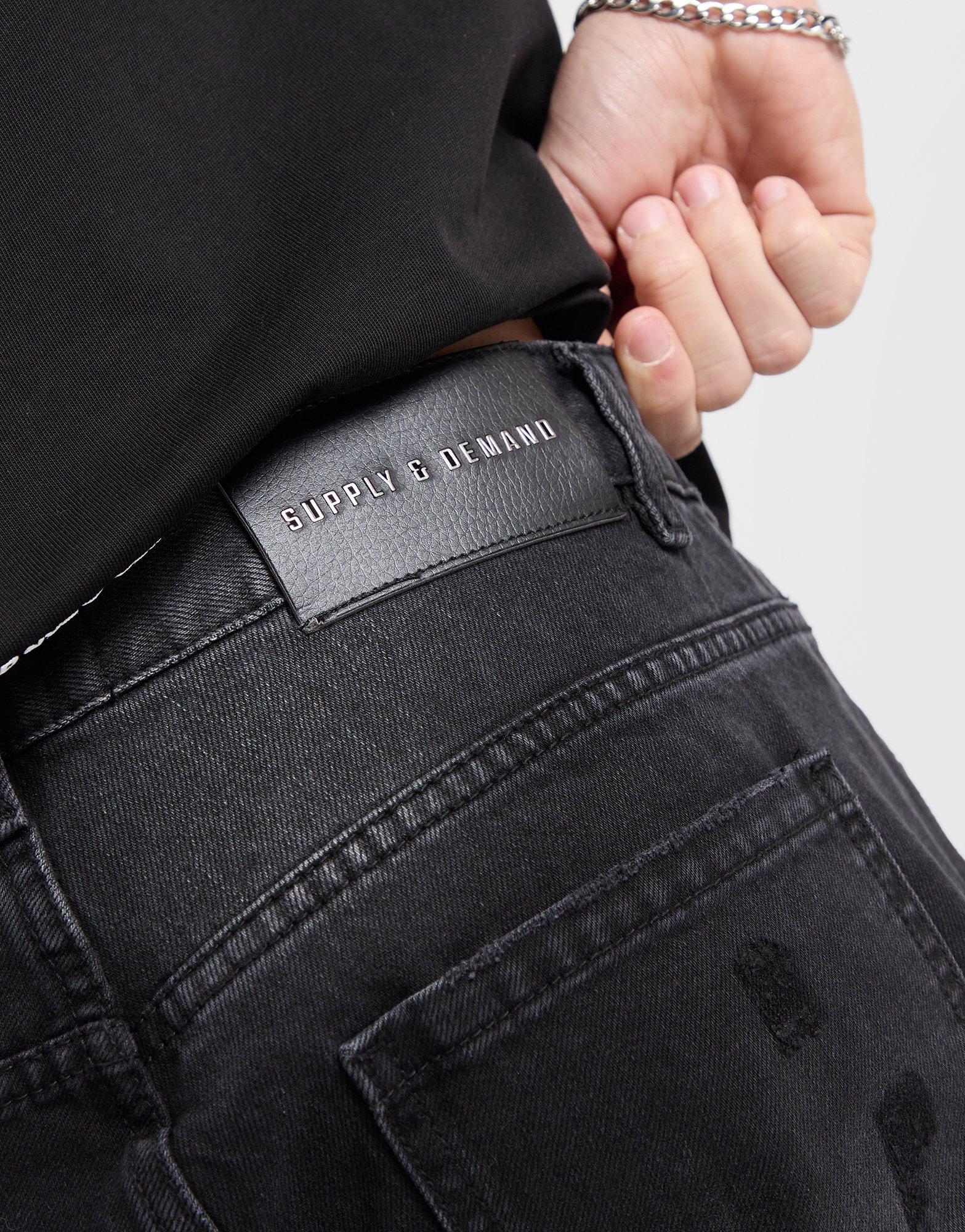 Supply & Demand Vaqueros Baked