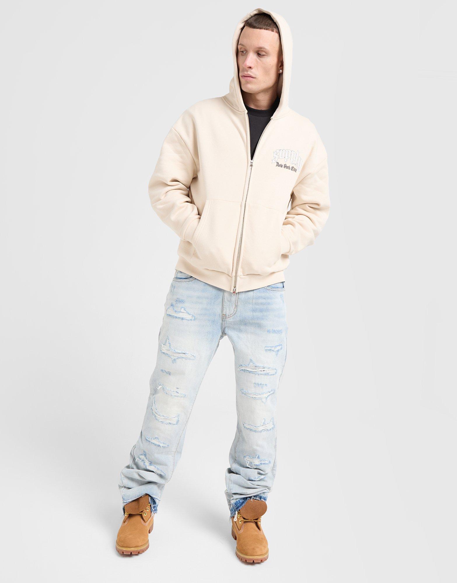 Supply & Demand Vaqueros Baked