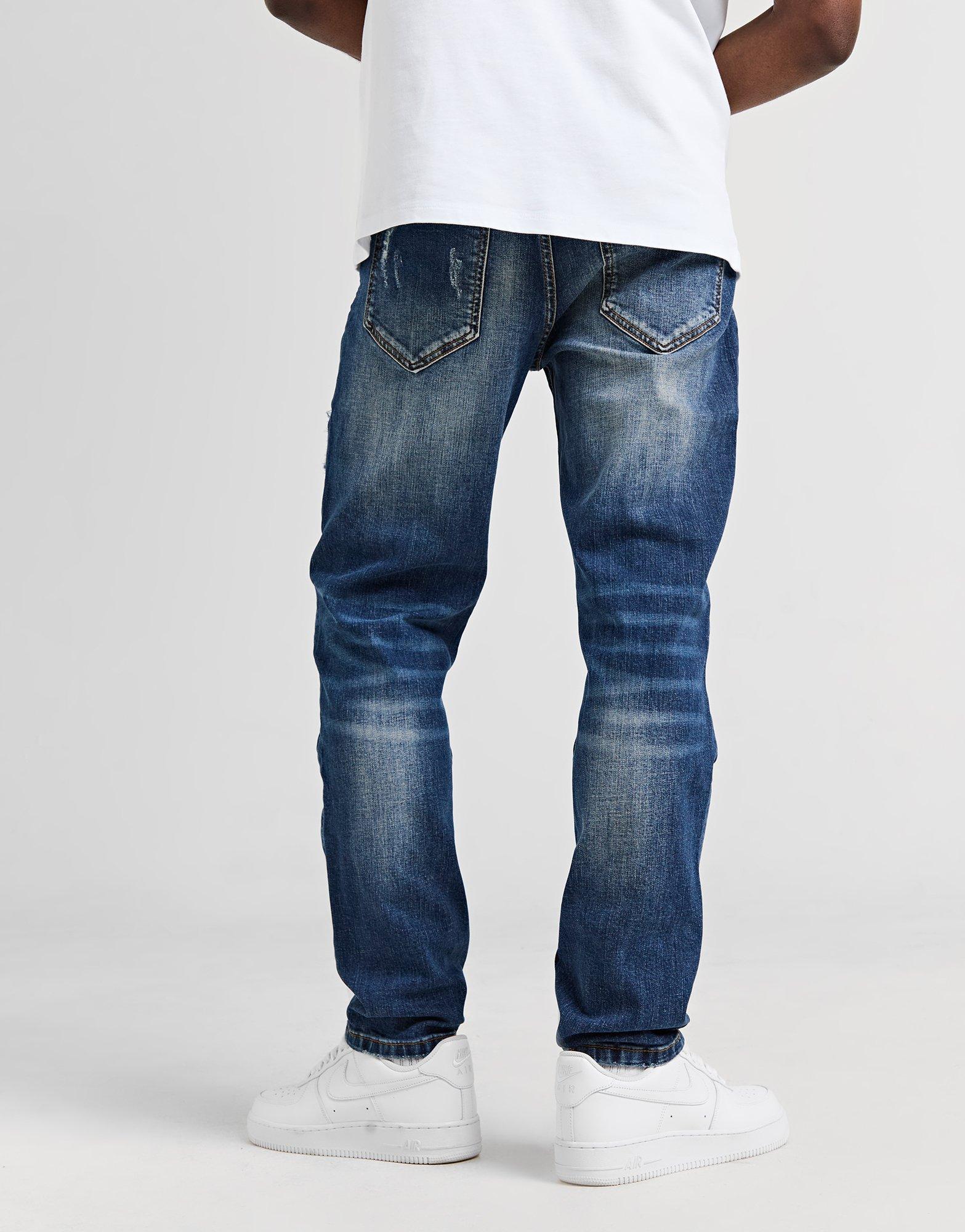 Supply & Demand Calças de Ganga Monty