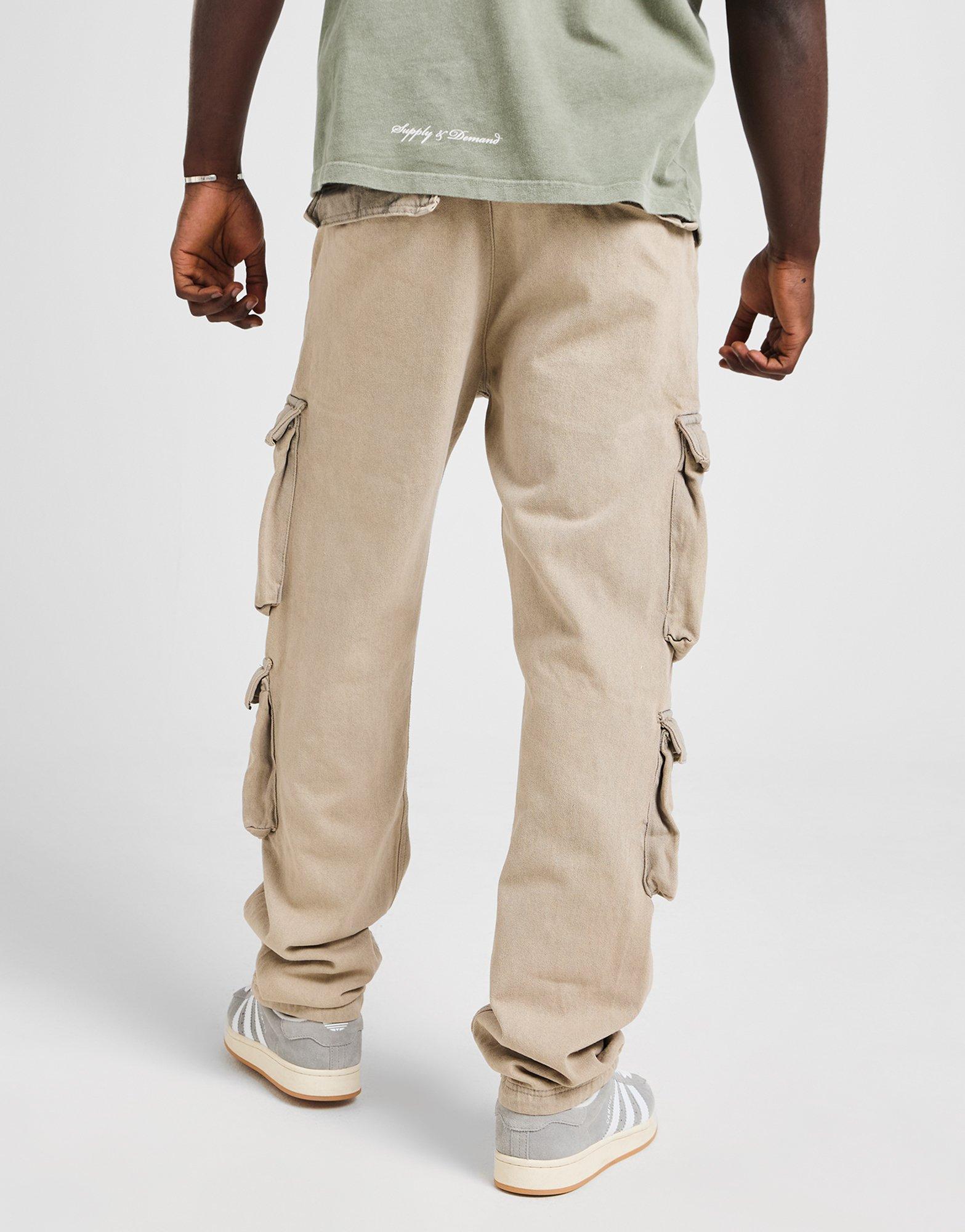 Supply & Demand Baran Jeans