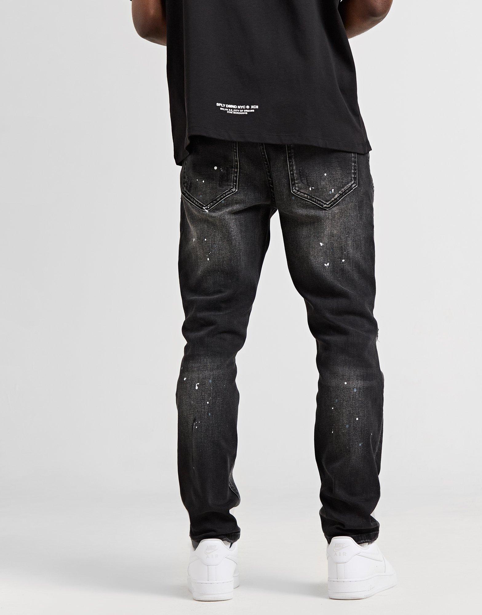 Supply & Demand Rhinestone Jeans