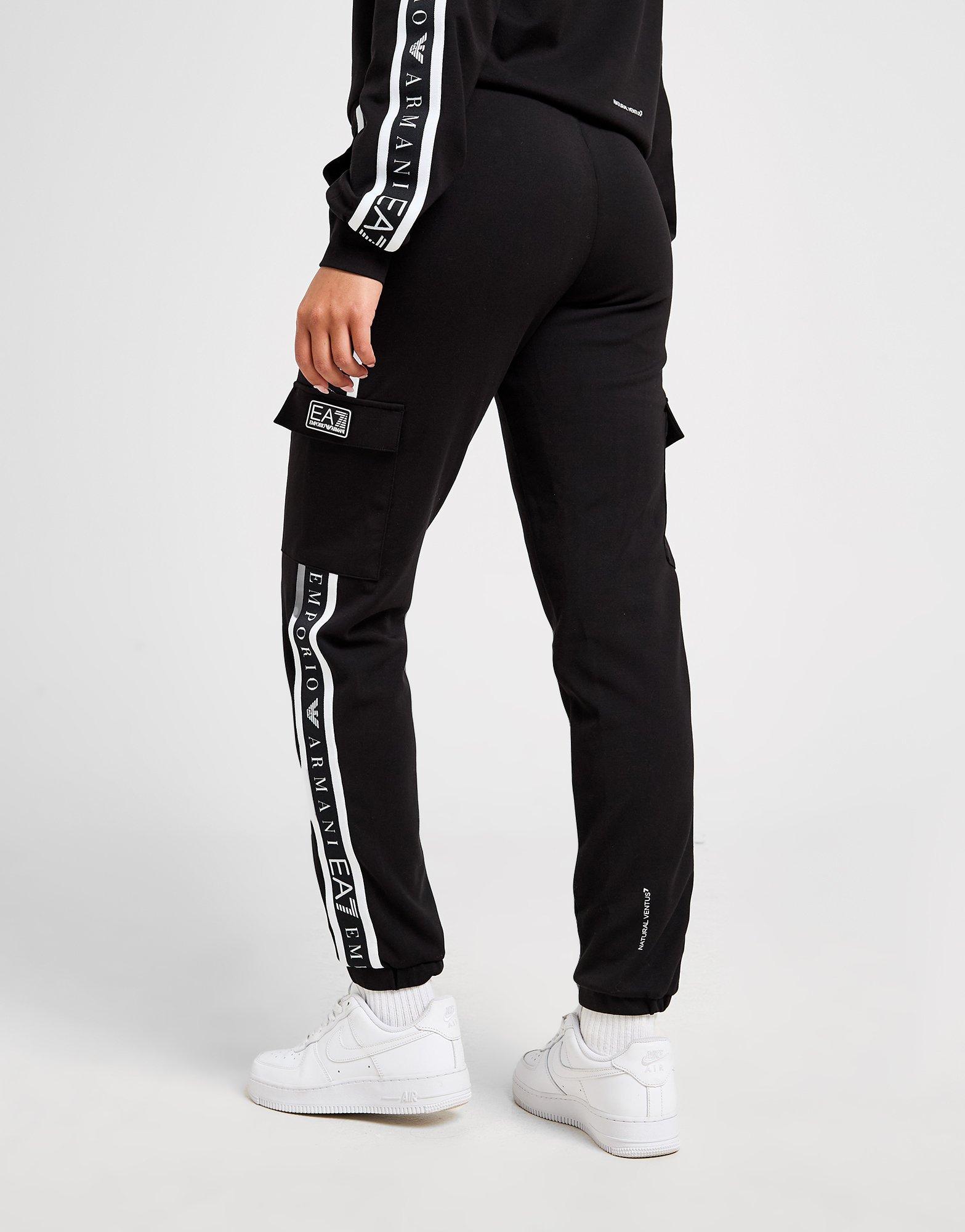 EA7 Emporio Armani Ventus Cargo Track Pants