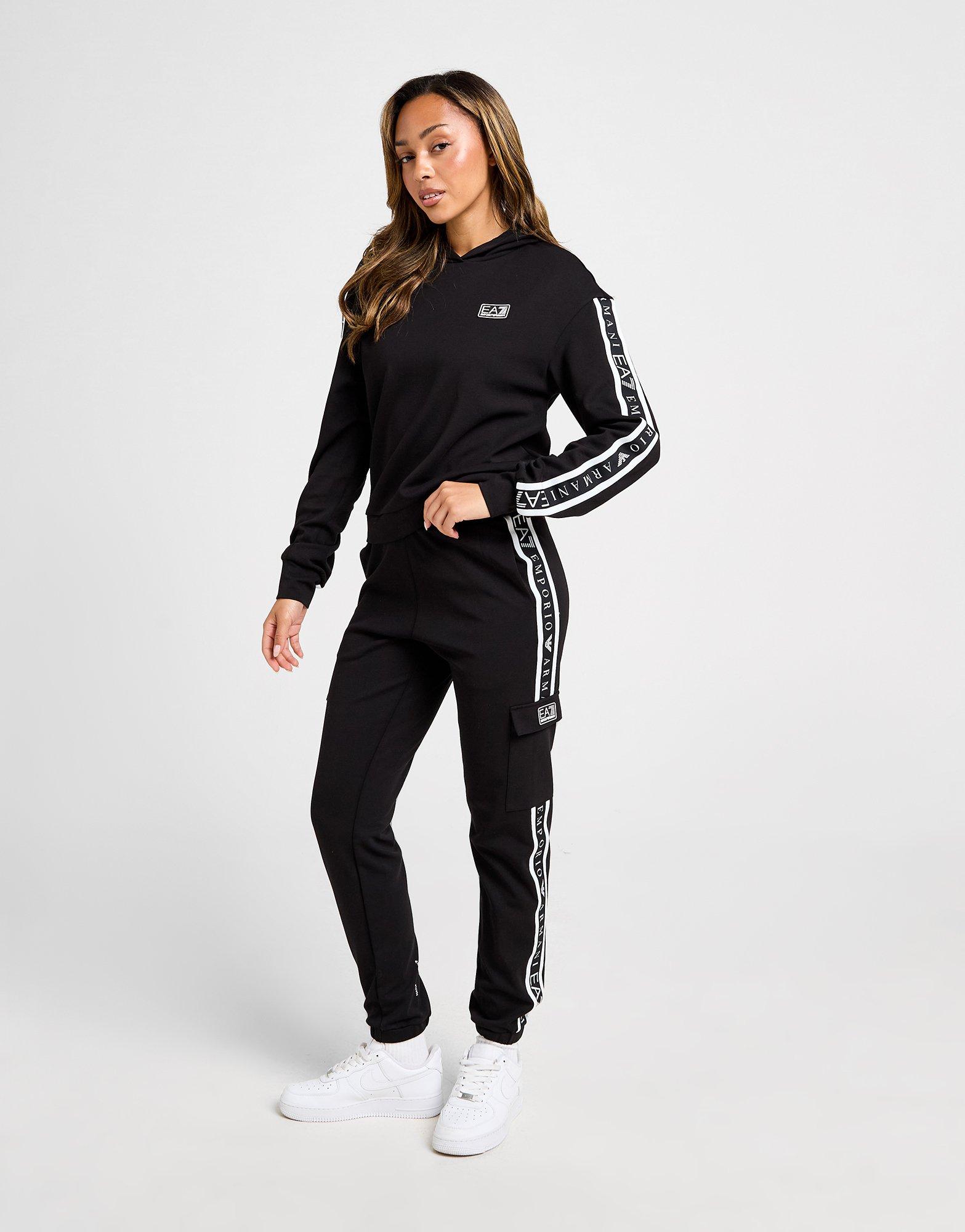 EA7 Emporio Armani Ventus Cargo Track Pants