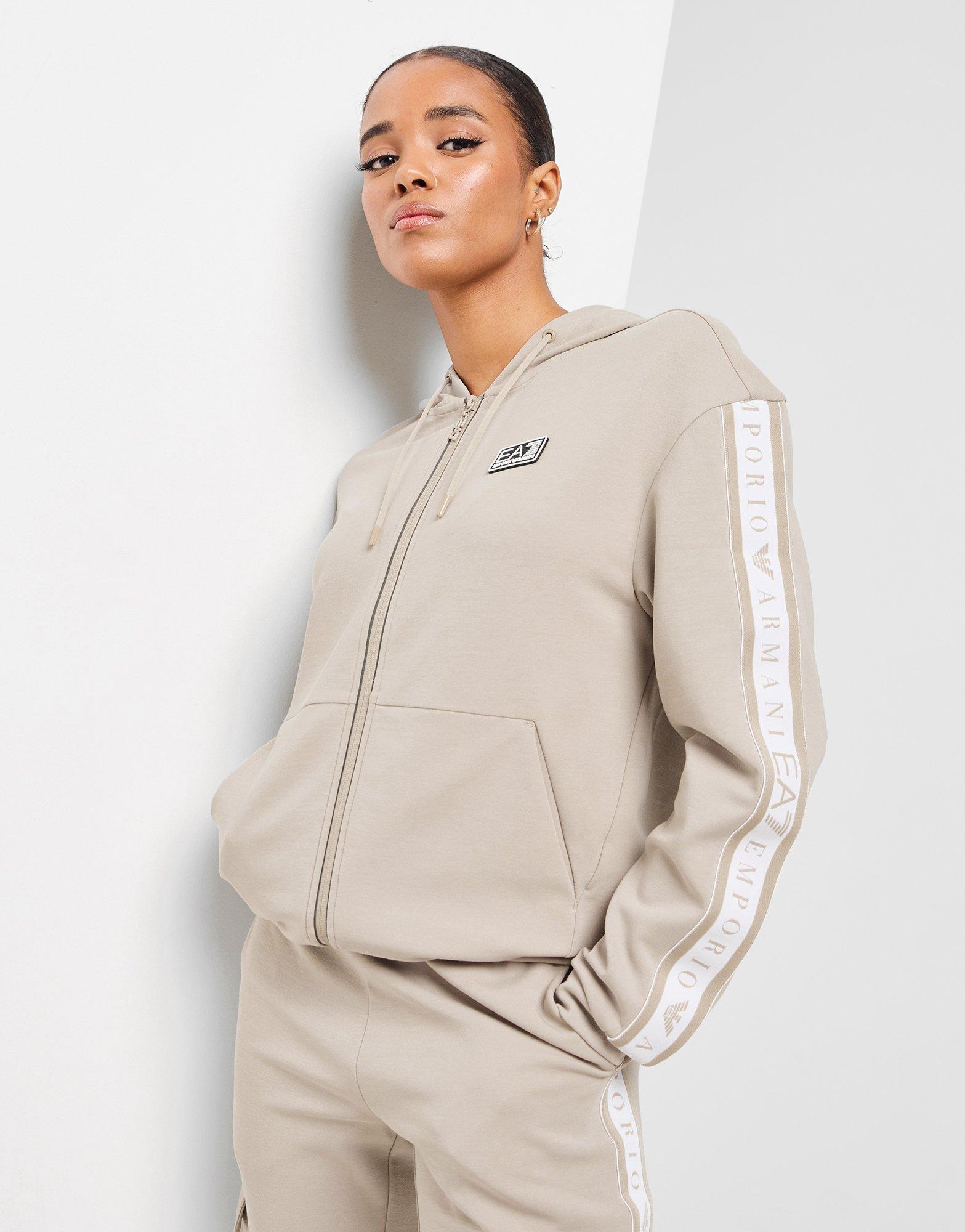EA7 Emporio Armani Ventus Full Zip Hoodie