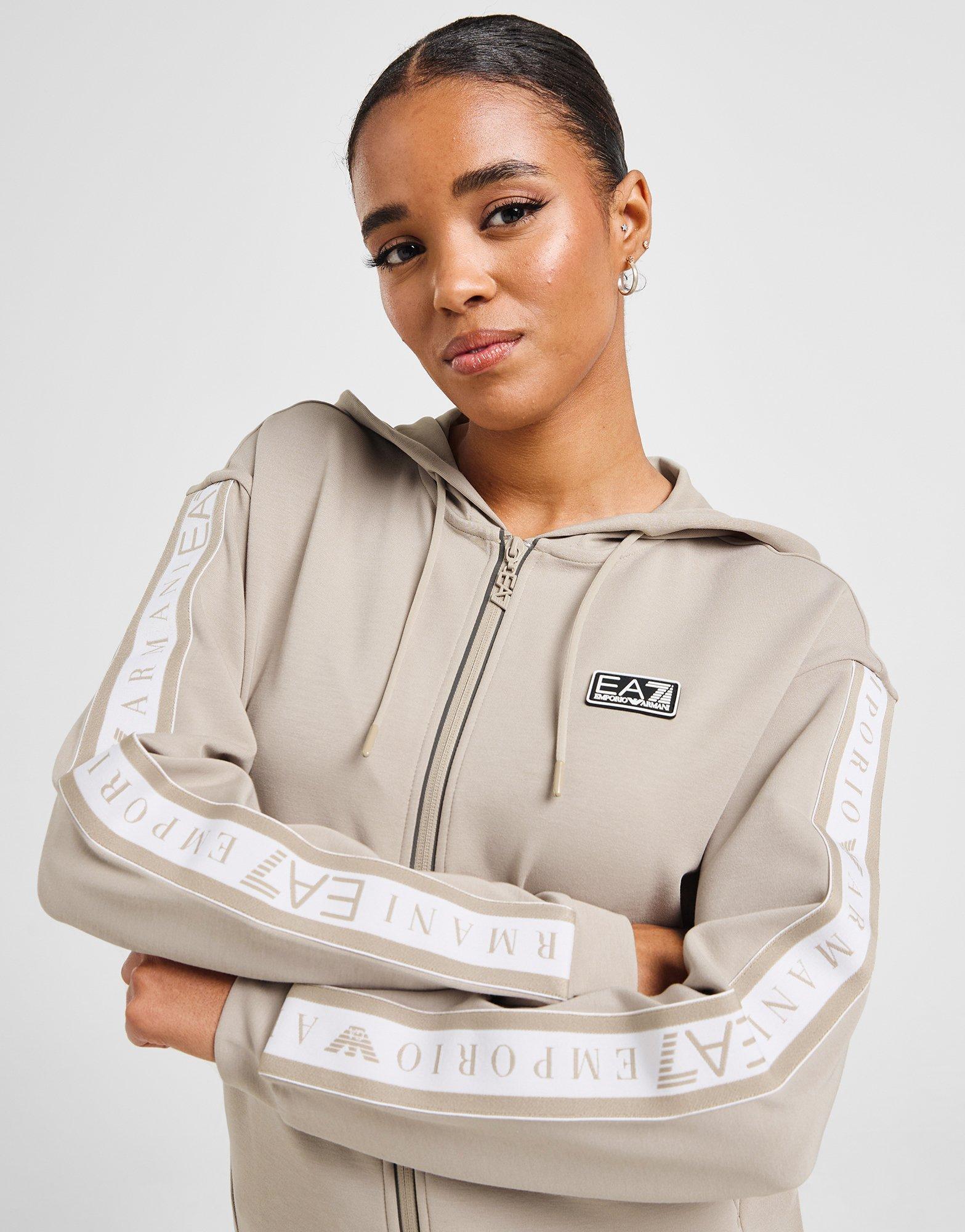 EA7 Emporio Armani Sudadera con capucha Ventus Zip — photo 2