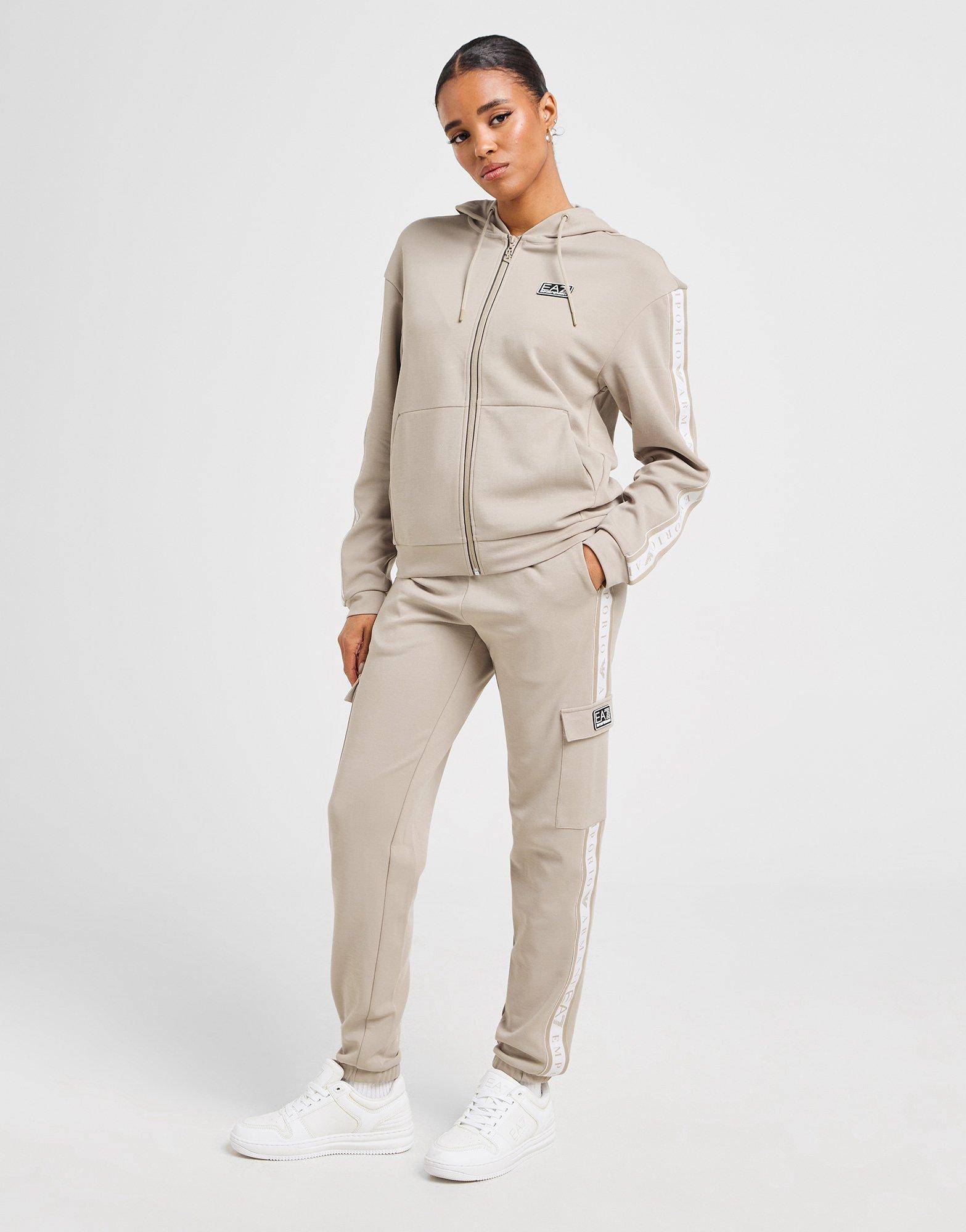 EA7 Emporio Armani Sudadera con capucha Ventus Zip — photo 3