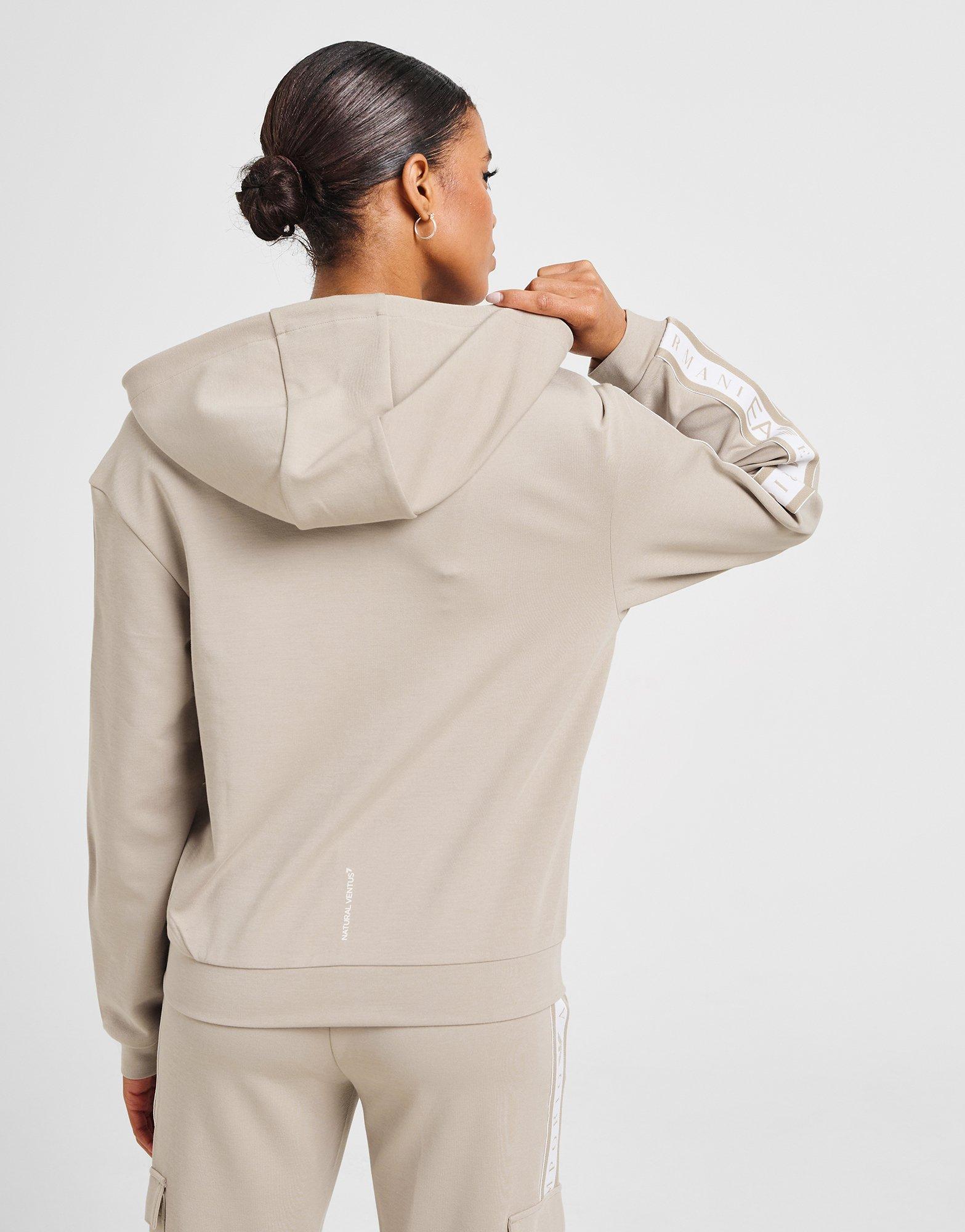 EA7 Emporio Armani Sudadera con capucha Ventus Zip — photo 4