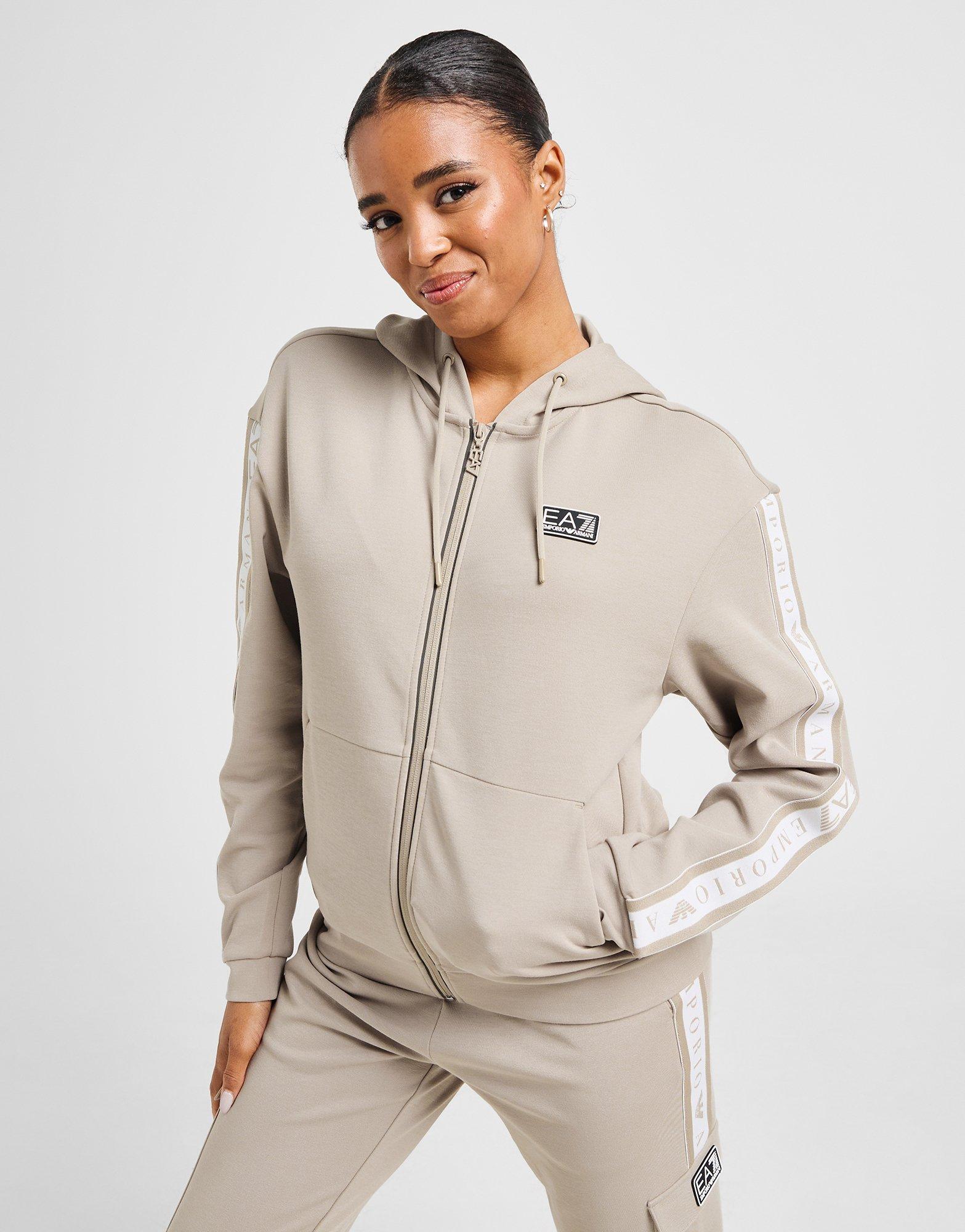 EA7 Emporio Armani Sudadera con capucha Ventus Zip — photo 5