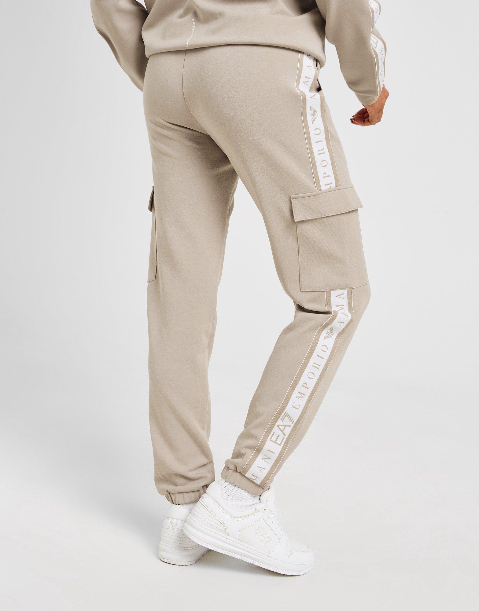 EA7 Emporio Armani Pantalón de chándal Ventus Cargo — foto 4