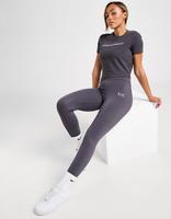 EA7 Emporio Armani Leggings High Waist Poliestere