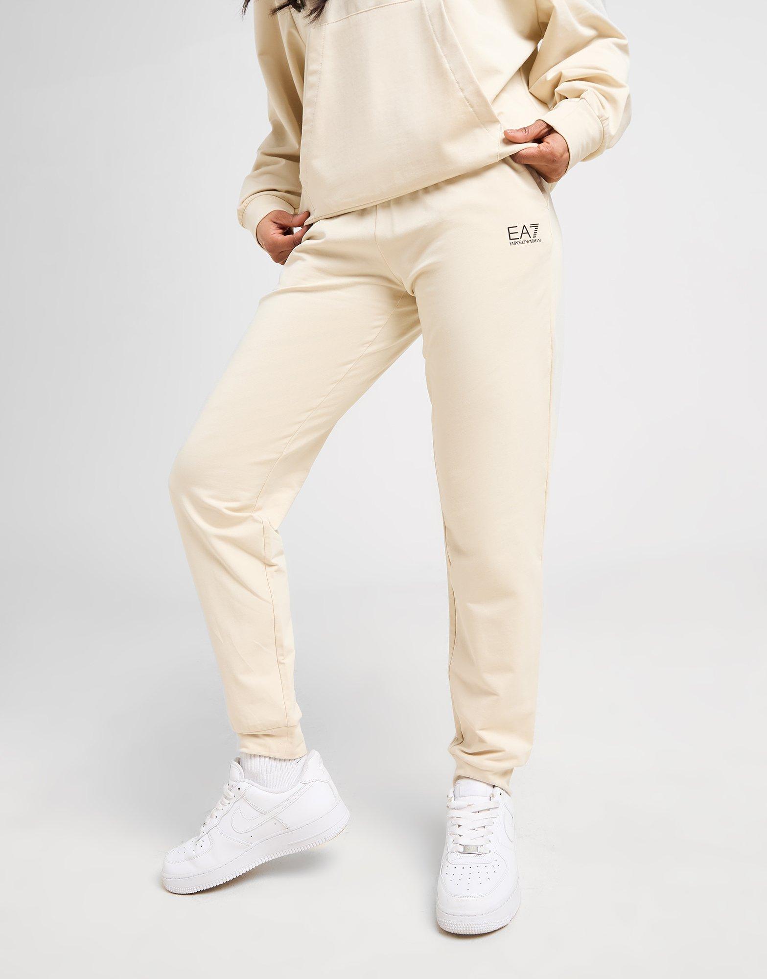 EA7 Emporio Armani Logo Placket Overhead Tracksuit