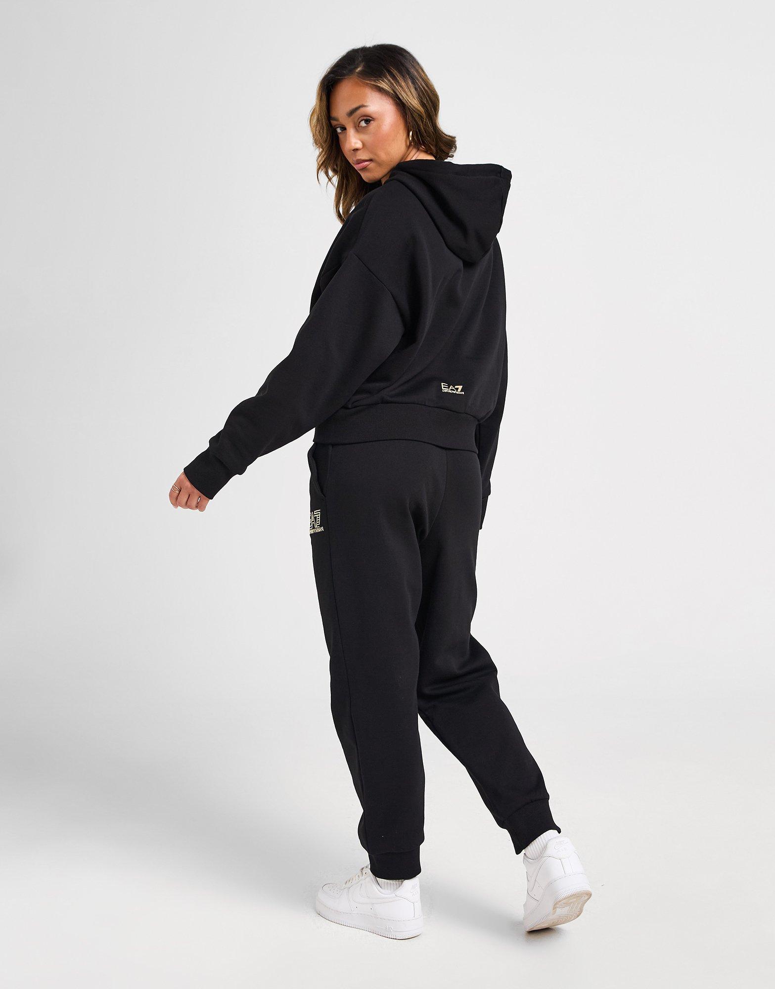 EA7 Emporio Armani Shine Full Zip Tracksuit