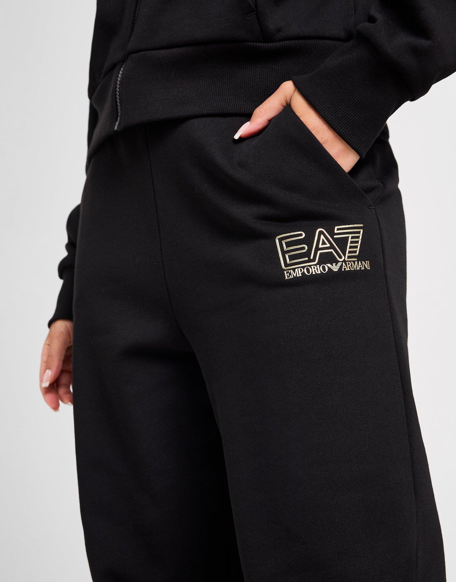 EA7 Emporio Armani Shine Full Zip Tracksuit