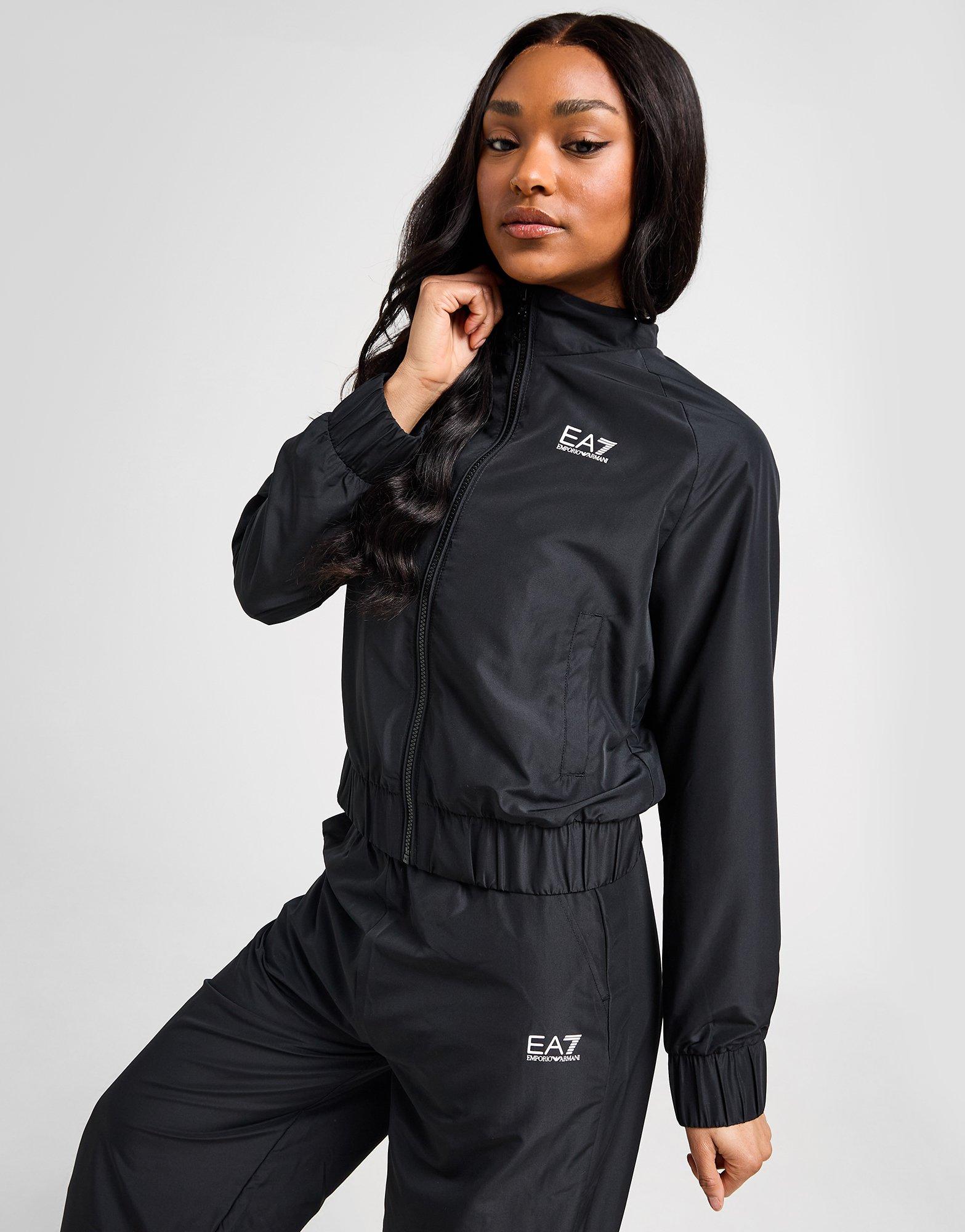 Leggings Jd Sports Armani Tracksuit Womens Brown EA7 Emporio