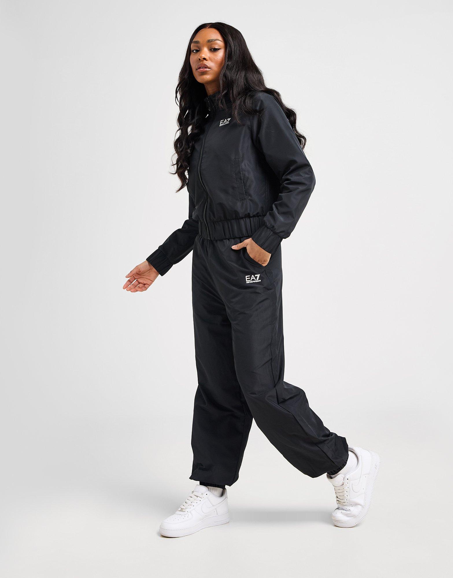 EA7 Emporio Armani Woven Tracksuit
