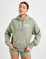 EA7 Emporio Armani Shine Logo Overhead Hoodie